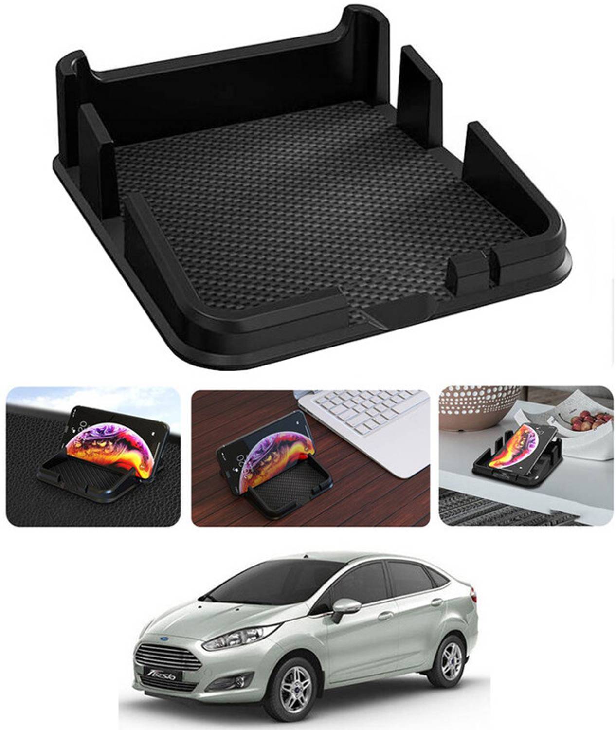 RKPSP Car Mobile Holder for Anti-slip