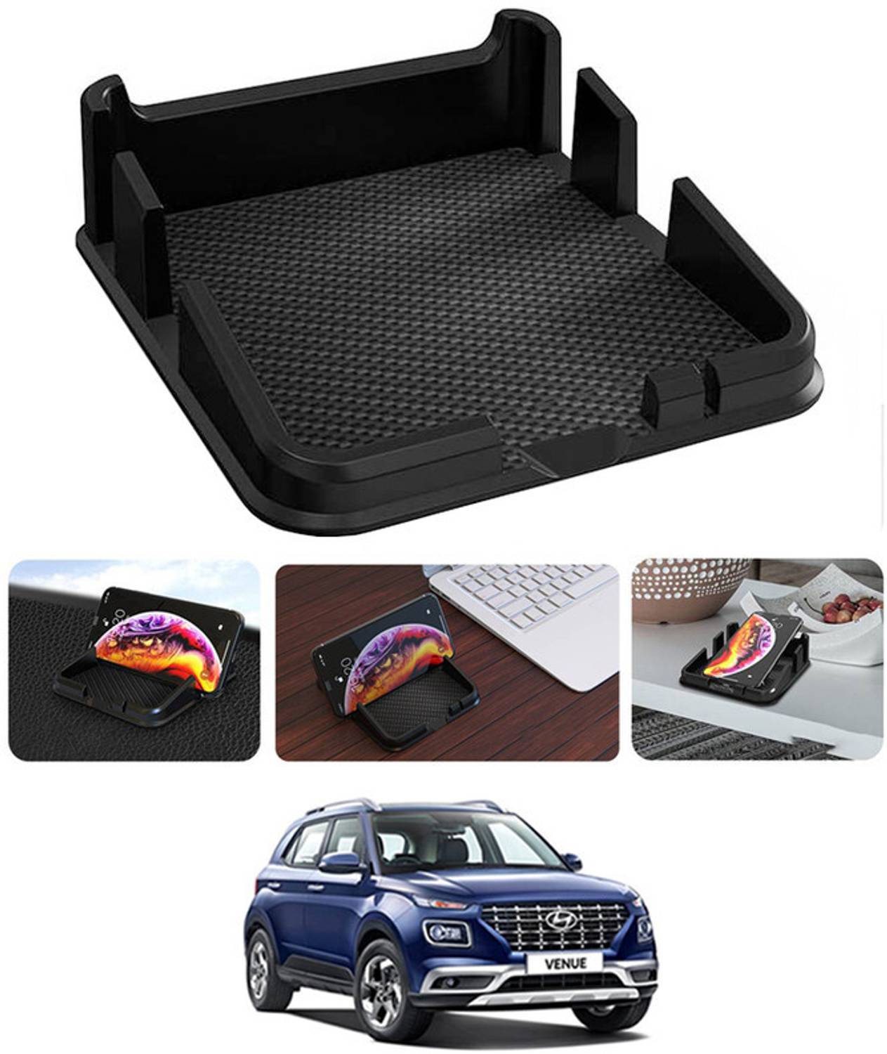 RKPSP Car Mobile Holder for Anti-slip