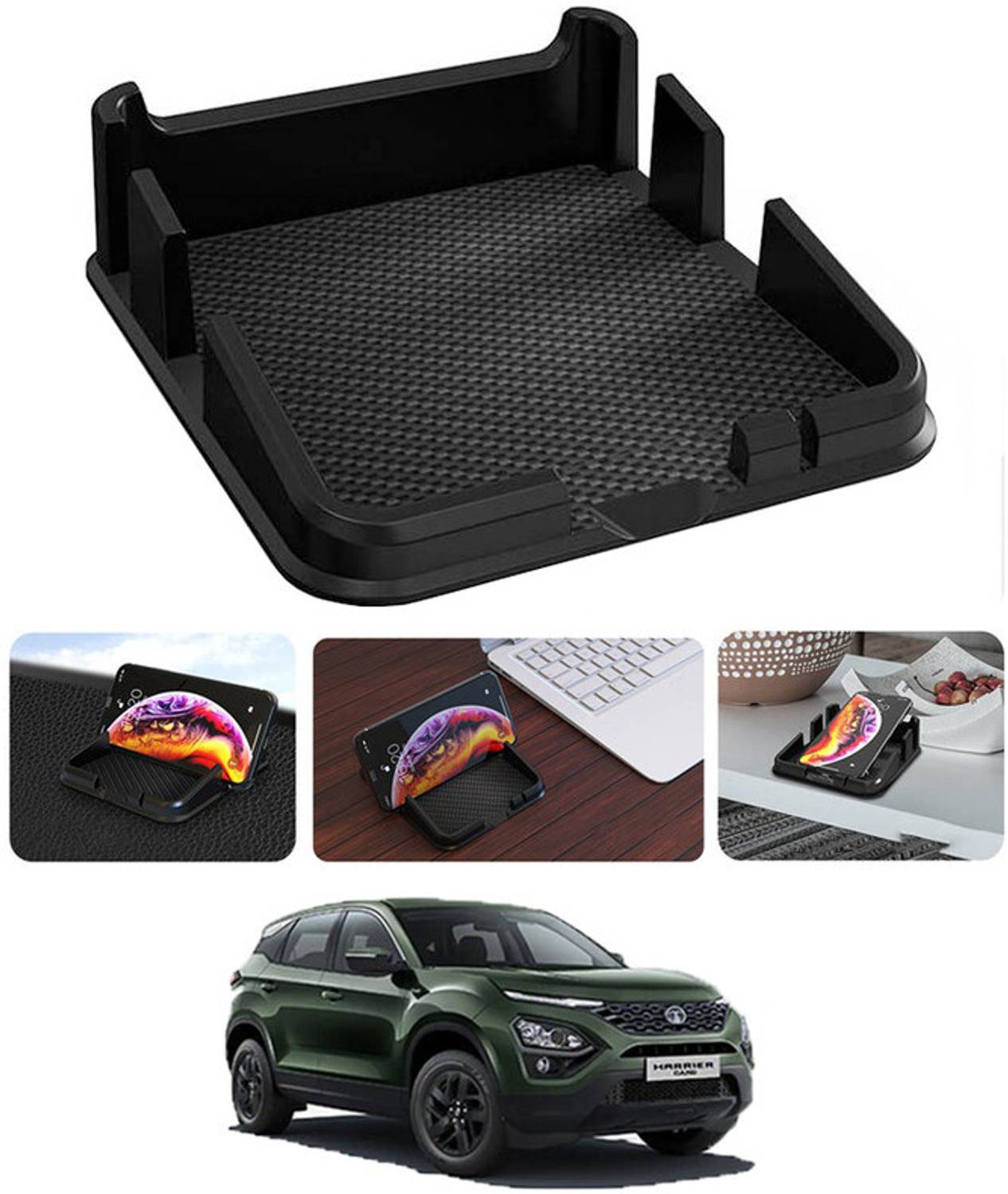 RKPSP Car Mobile Holder for Anti-slip