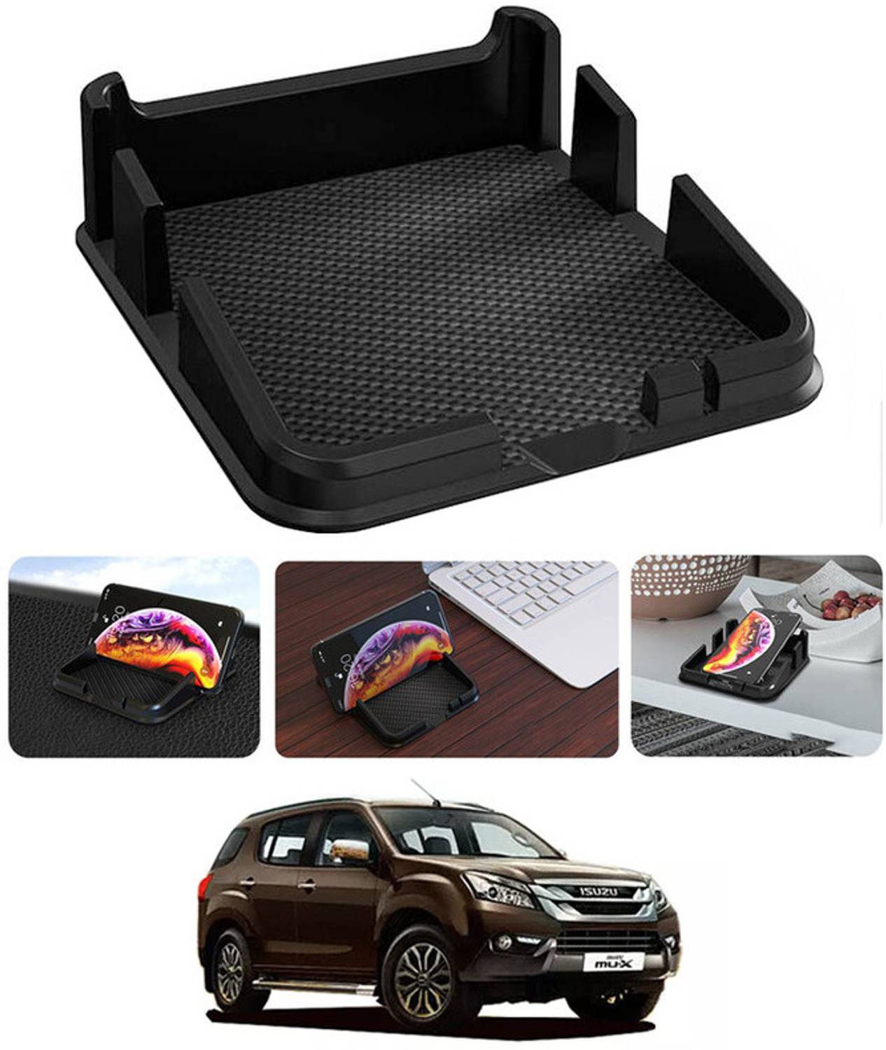 RKPSP Car Mobile Holder for Anti-slip