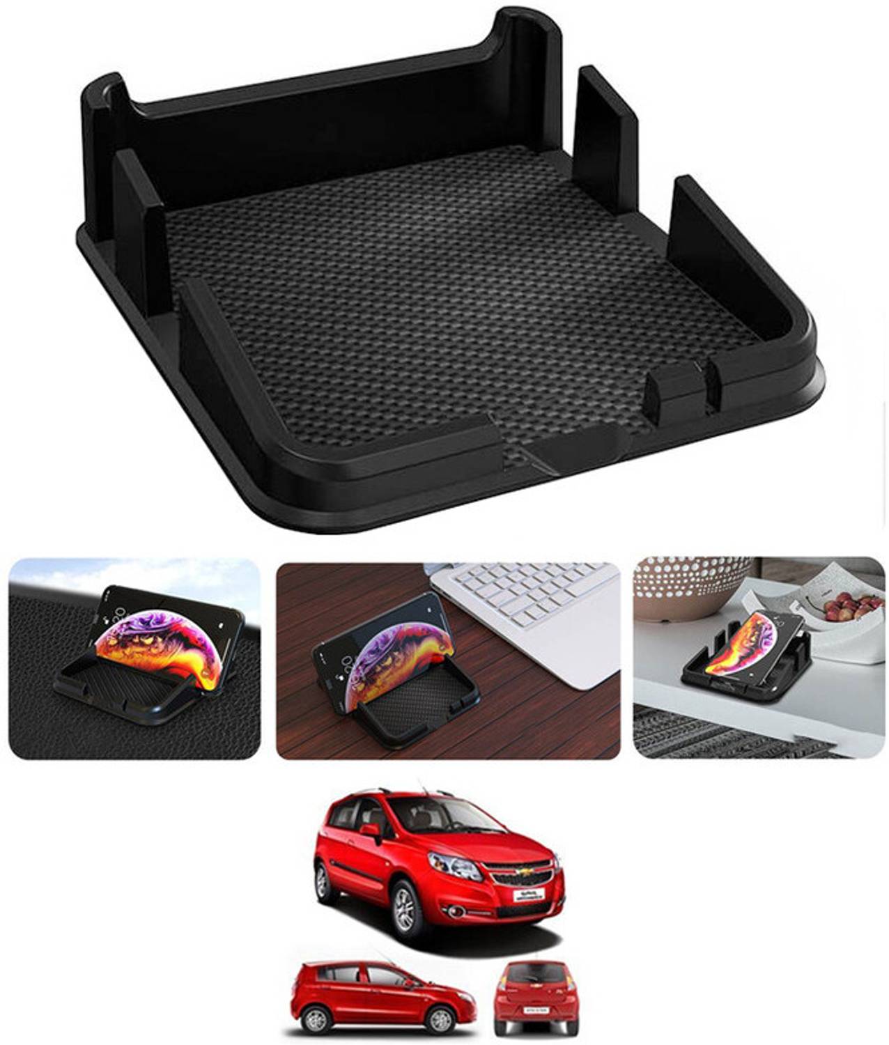 RKPSP Car Mobile Holder for Anti-slip