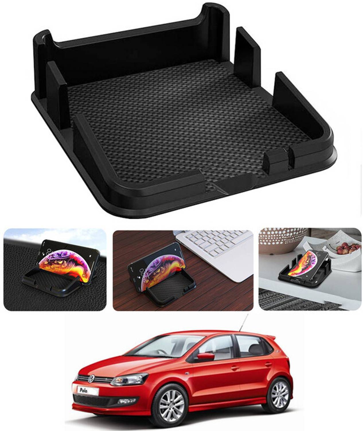 RKPSP Car Mobile Holder for Anti-slip