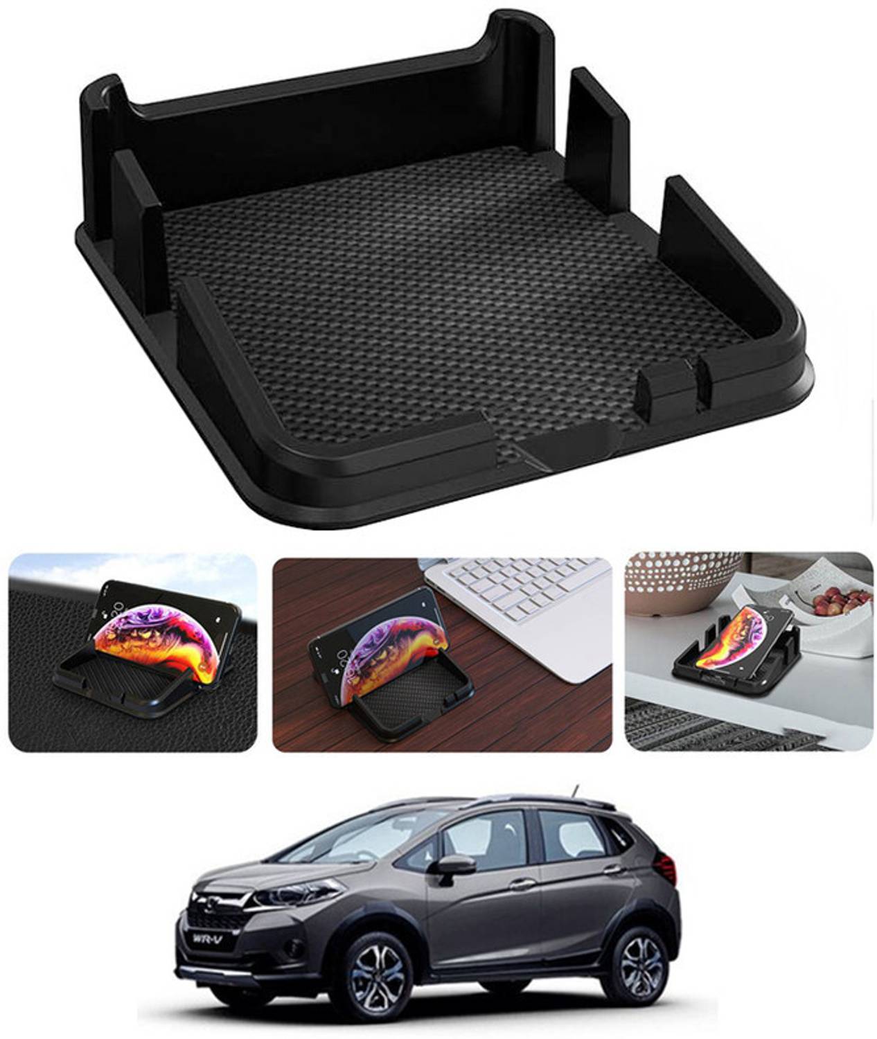 RKPSP Car Mobile Holder for Anti-slip