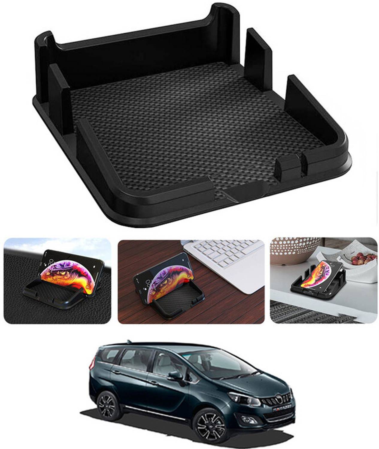 RKPSP Car Mobile Holder for Anti-slip