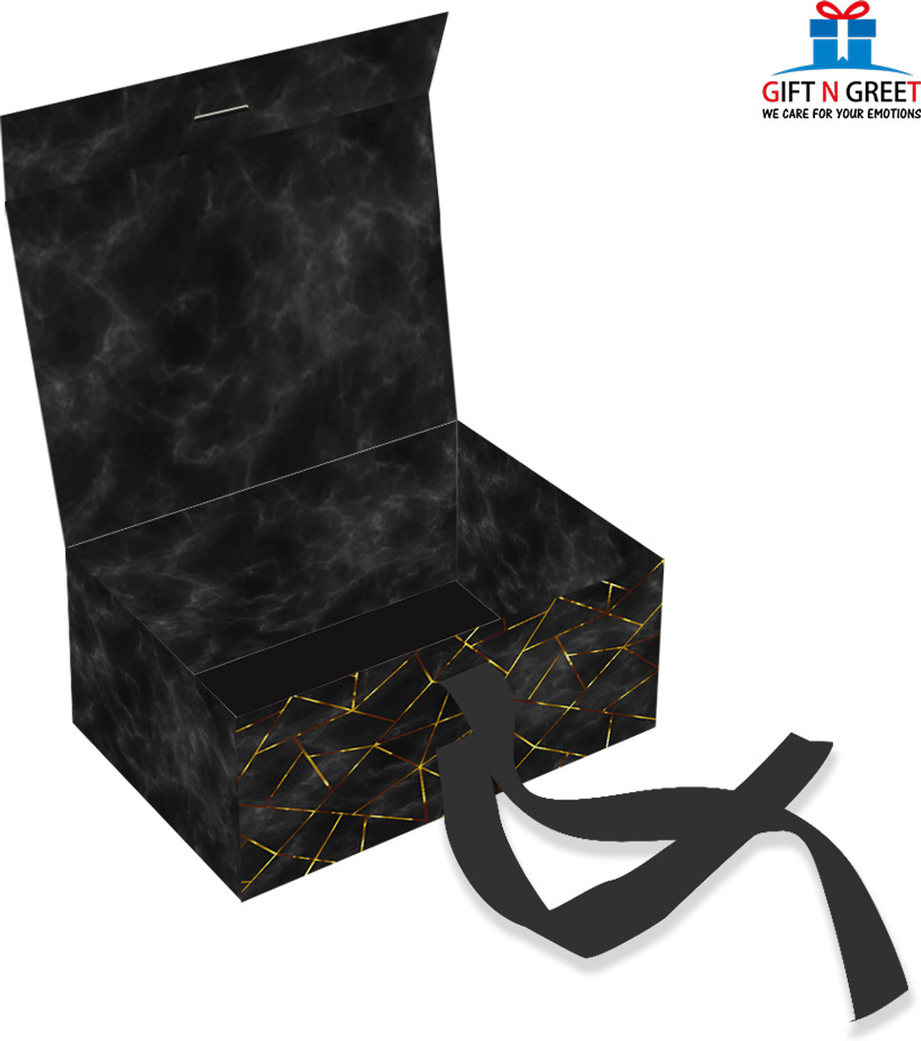 Image of Gift N Greet Printed Party Box