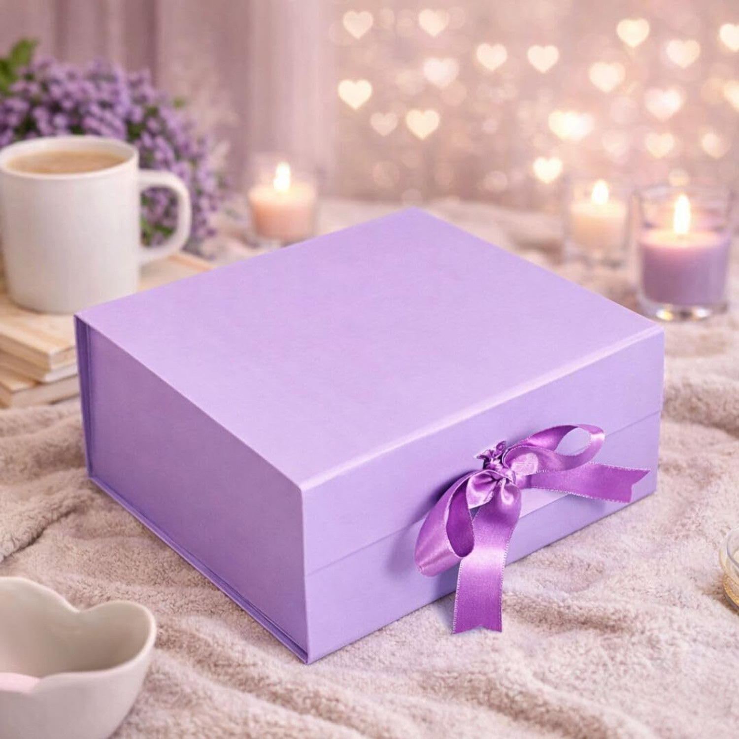 Image of Shivdhara Craft Solid Party Box