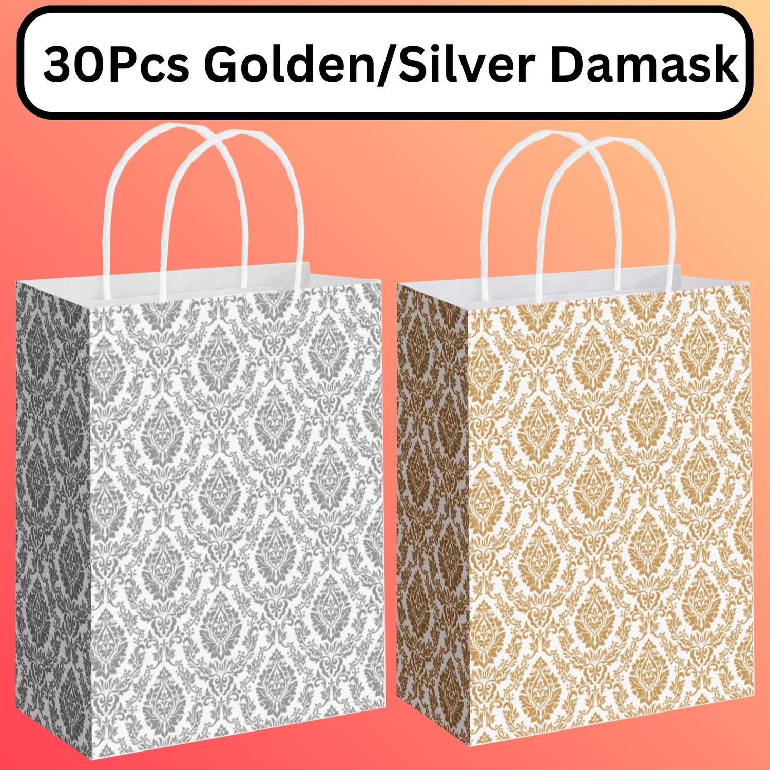 INPPL Printed Party Bag