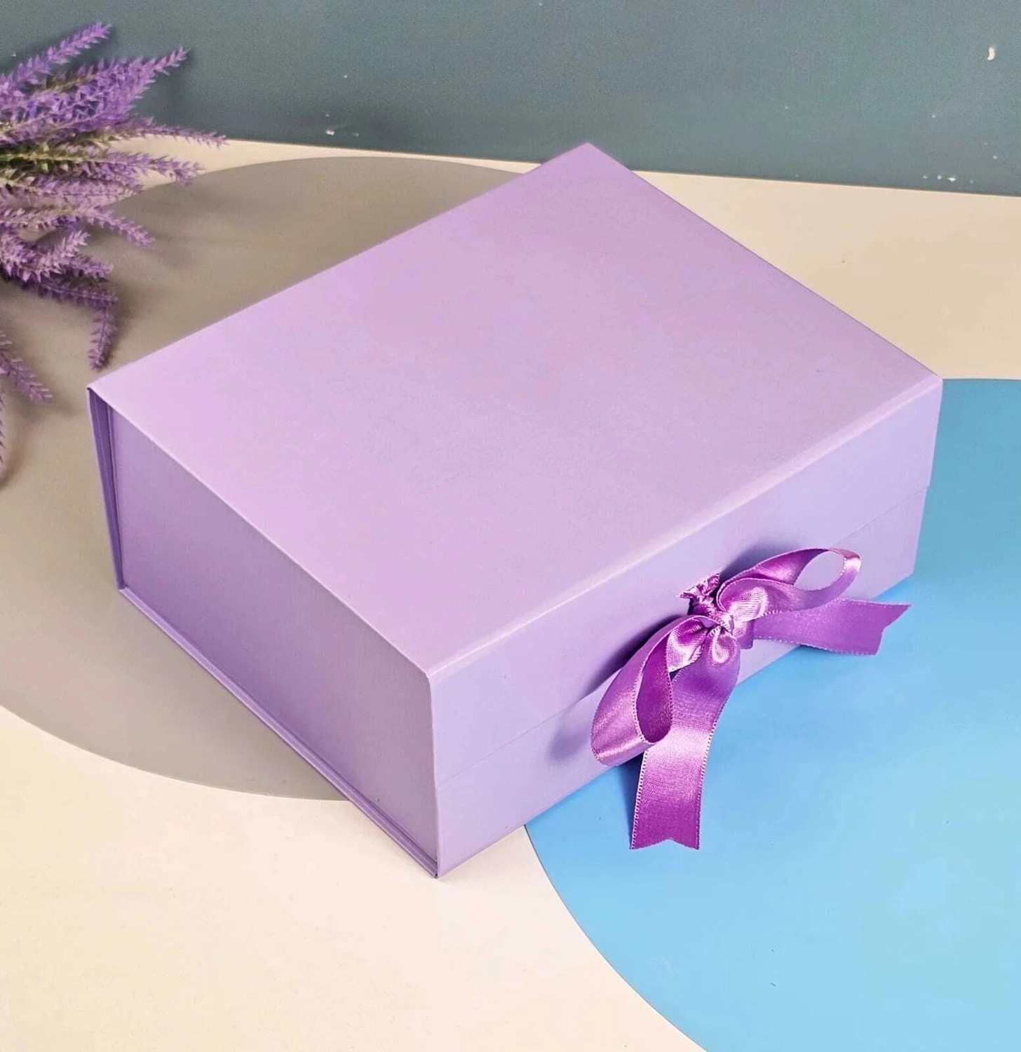 Image of Satyam Kraft Solid Party Box