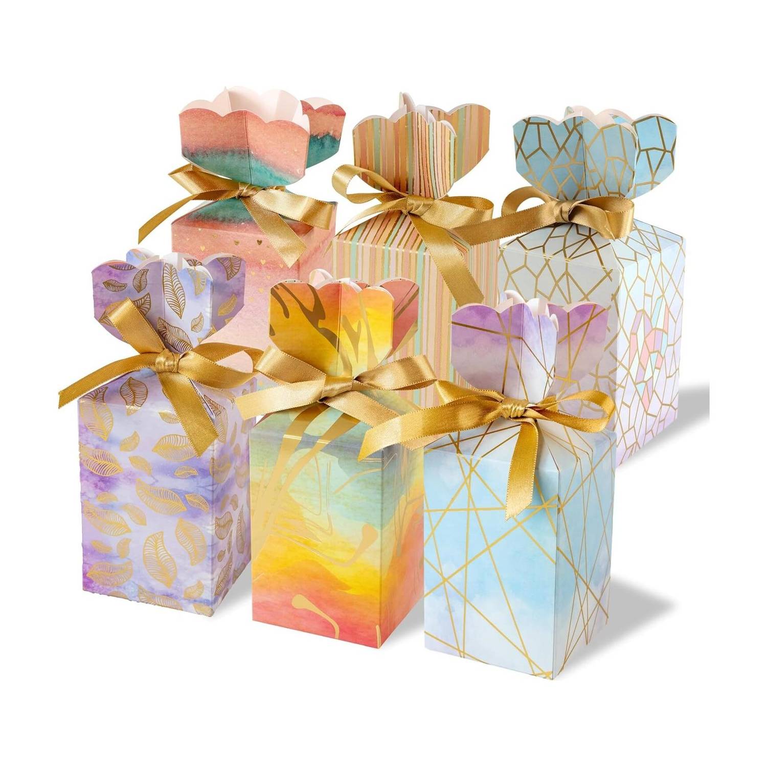 Birch & Co. Printed Party Box