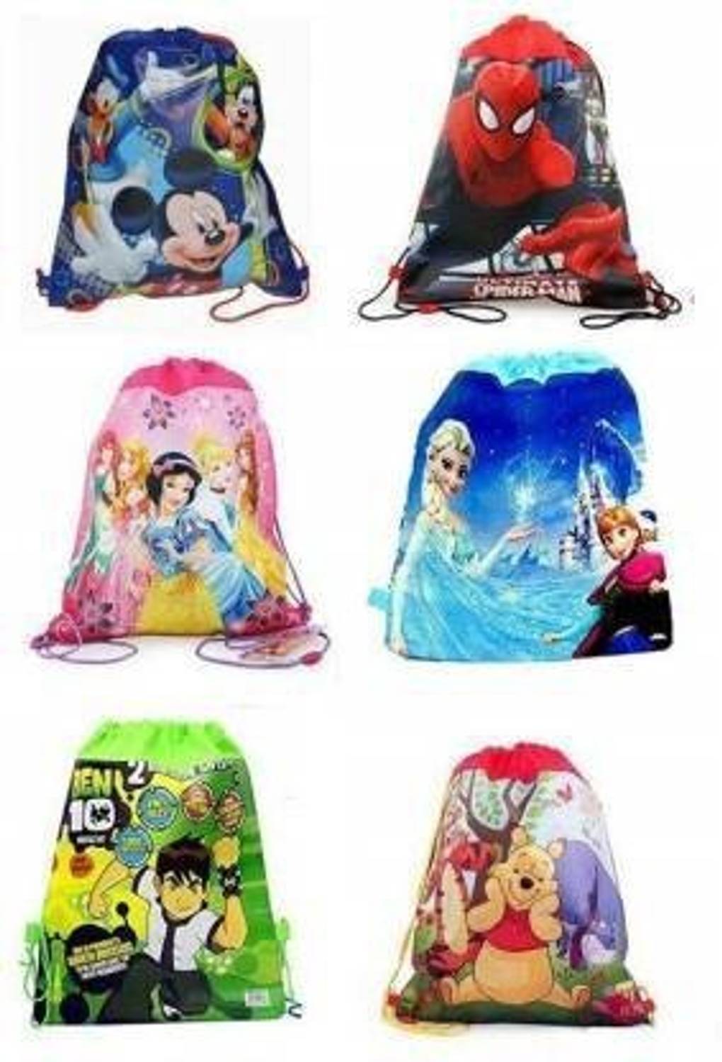 Anvi Printed Party Bag