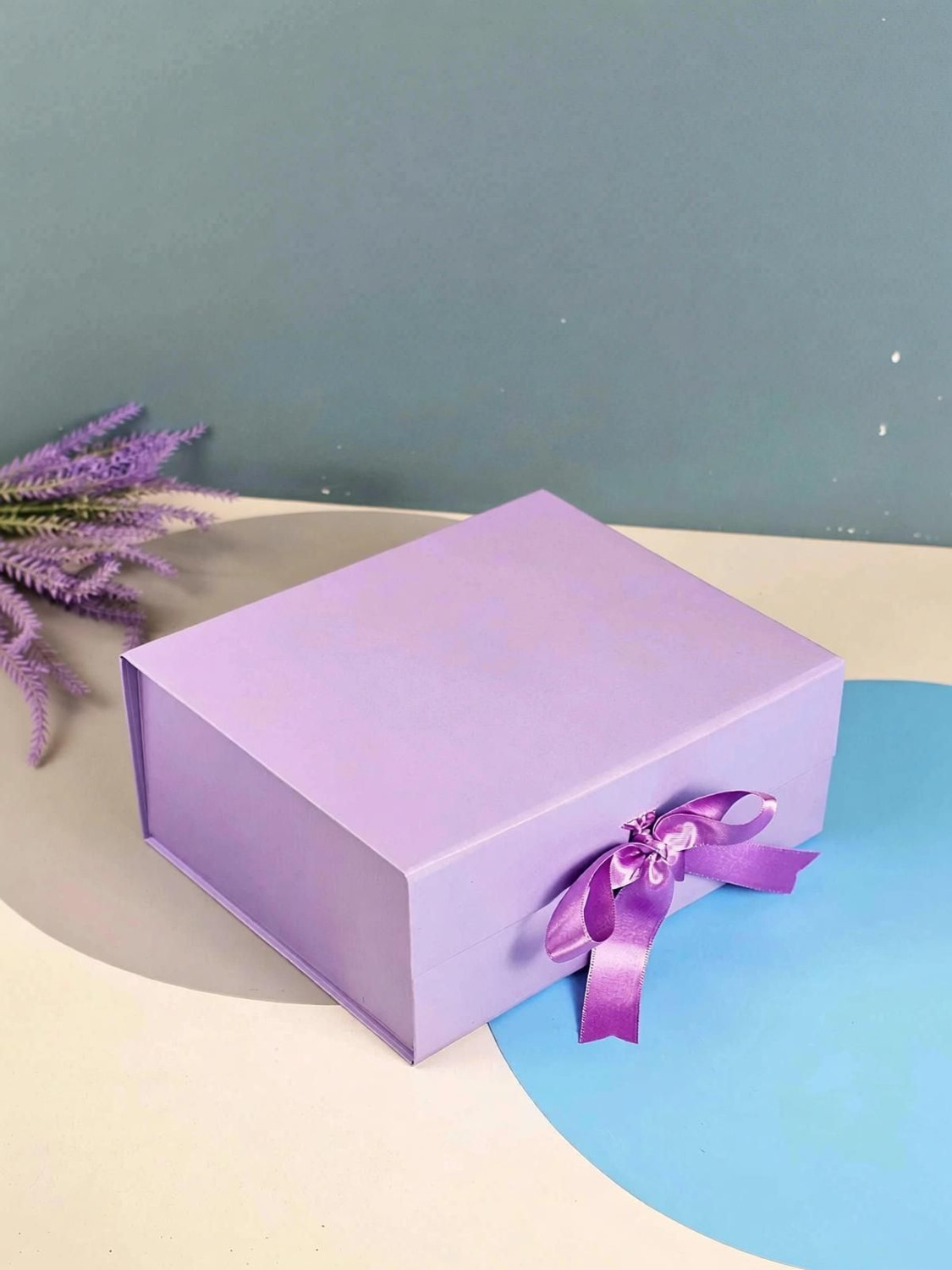 Image of Satyam Kraft Solid Party Box