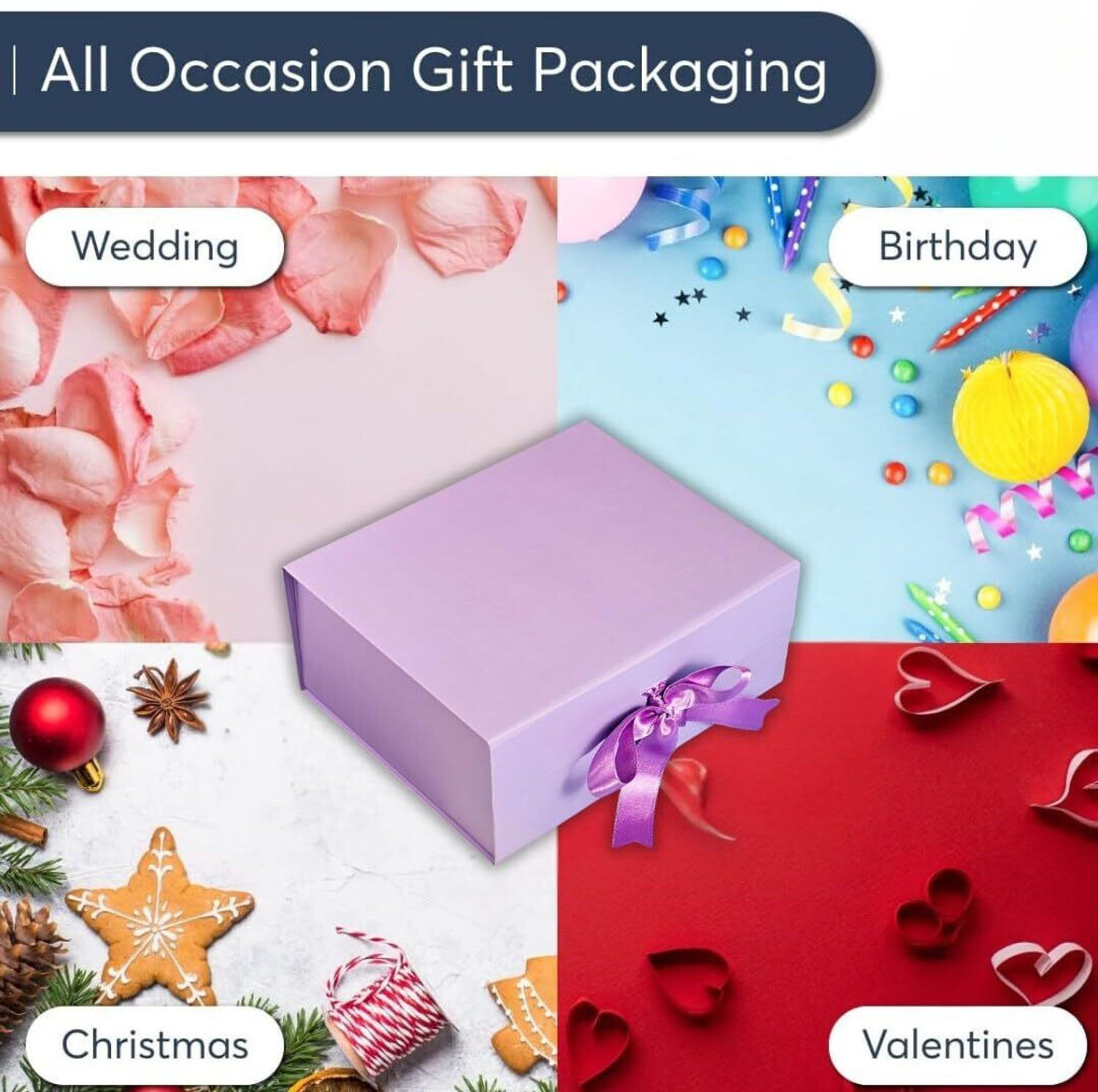 Image of prajna Solid Party Box