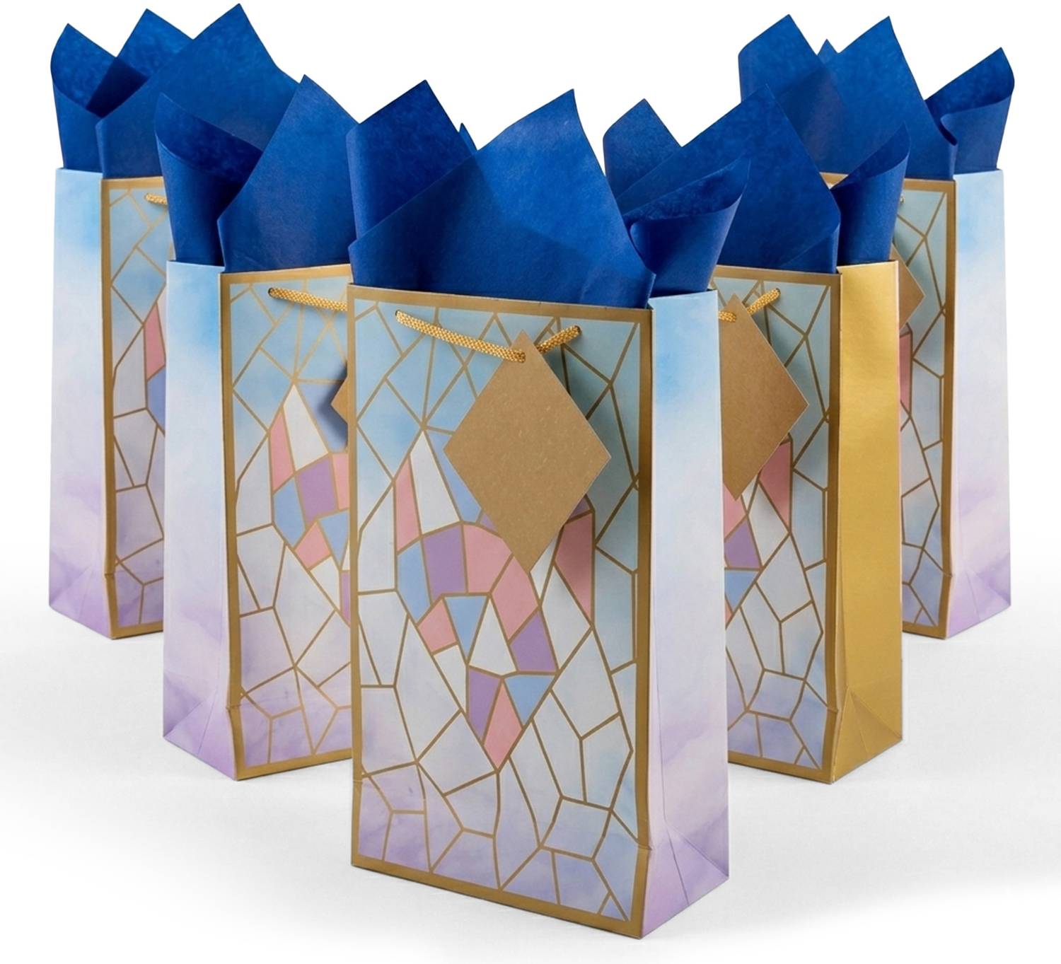 Birch & Co. Printed Party Bag
