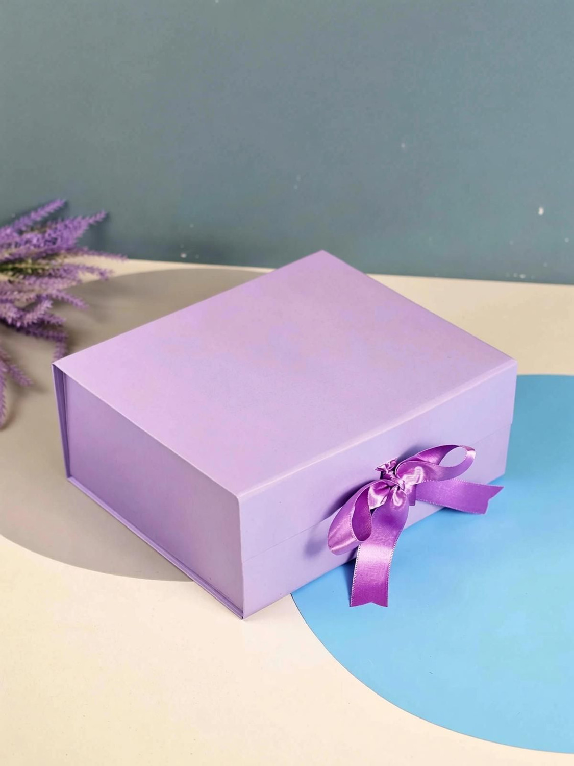 Image of Satyam Kraft Solid Party Box