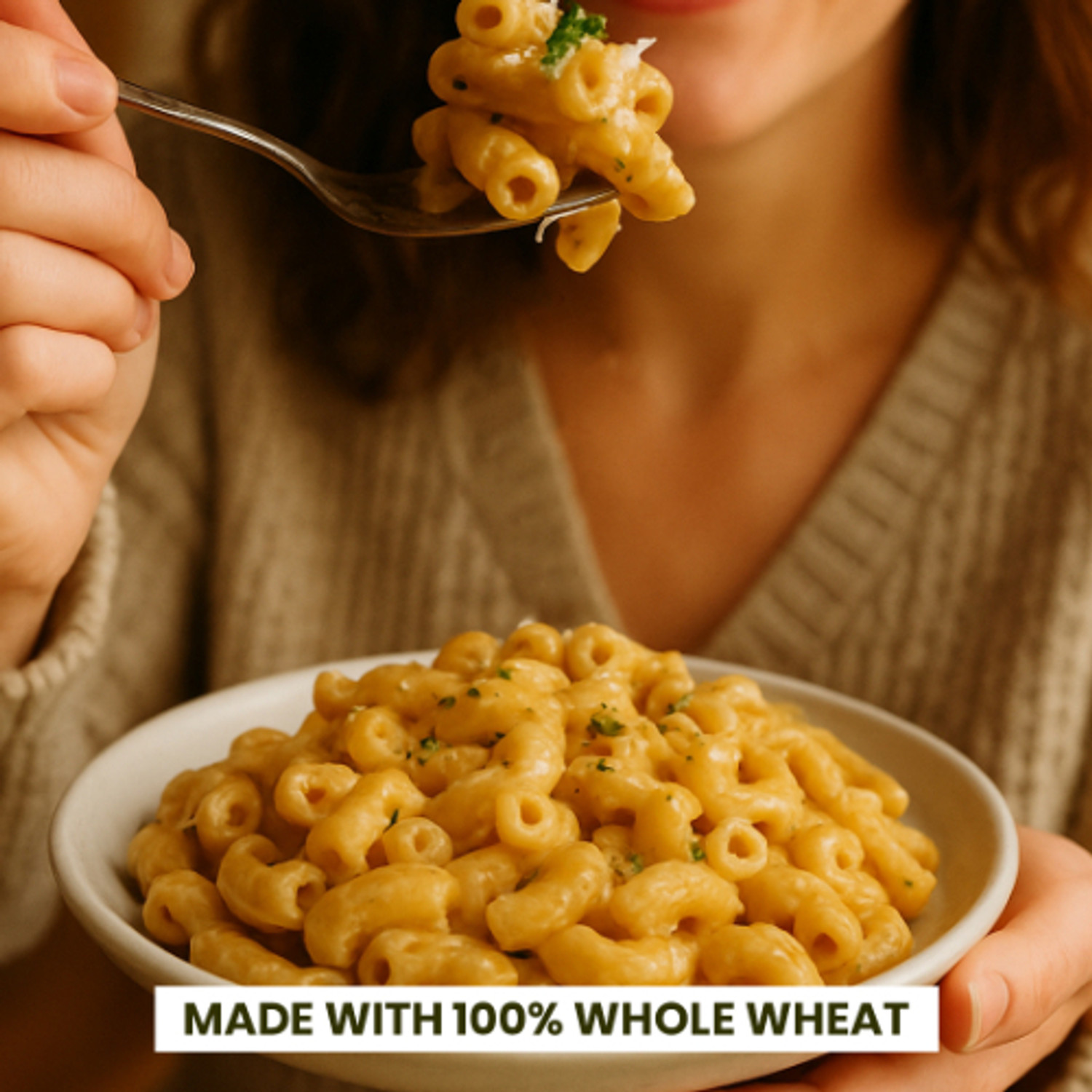 Image of Yu Whole Wheat Macroni Pasta Macaroni Pasta