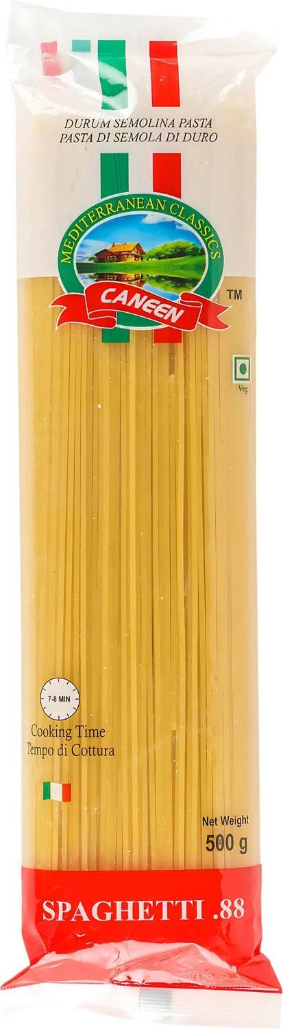 caneen Spagetti Pasta Spaghetti Pasta