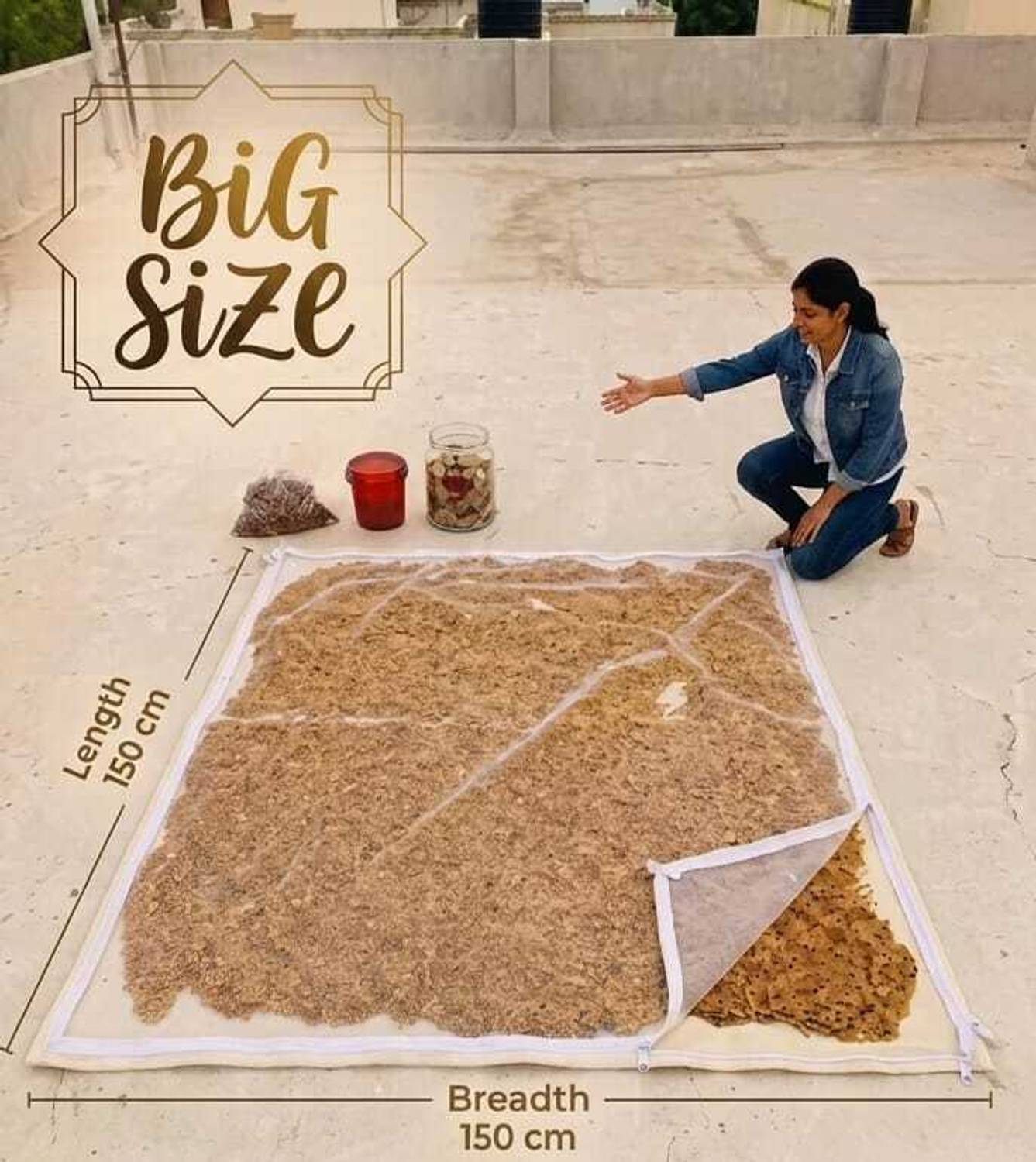 SRI BALAJI TEX Pastry Cloth deal from flipkart SRI BALAJI TEX Pastry Cloth deal from flipkart