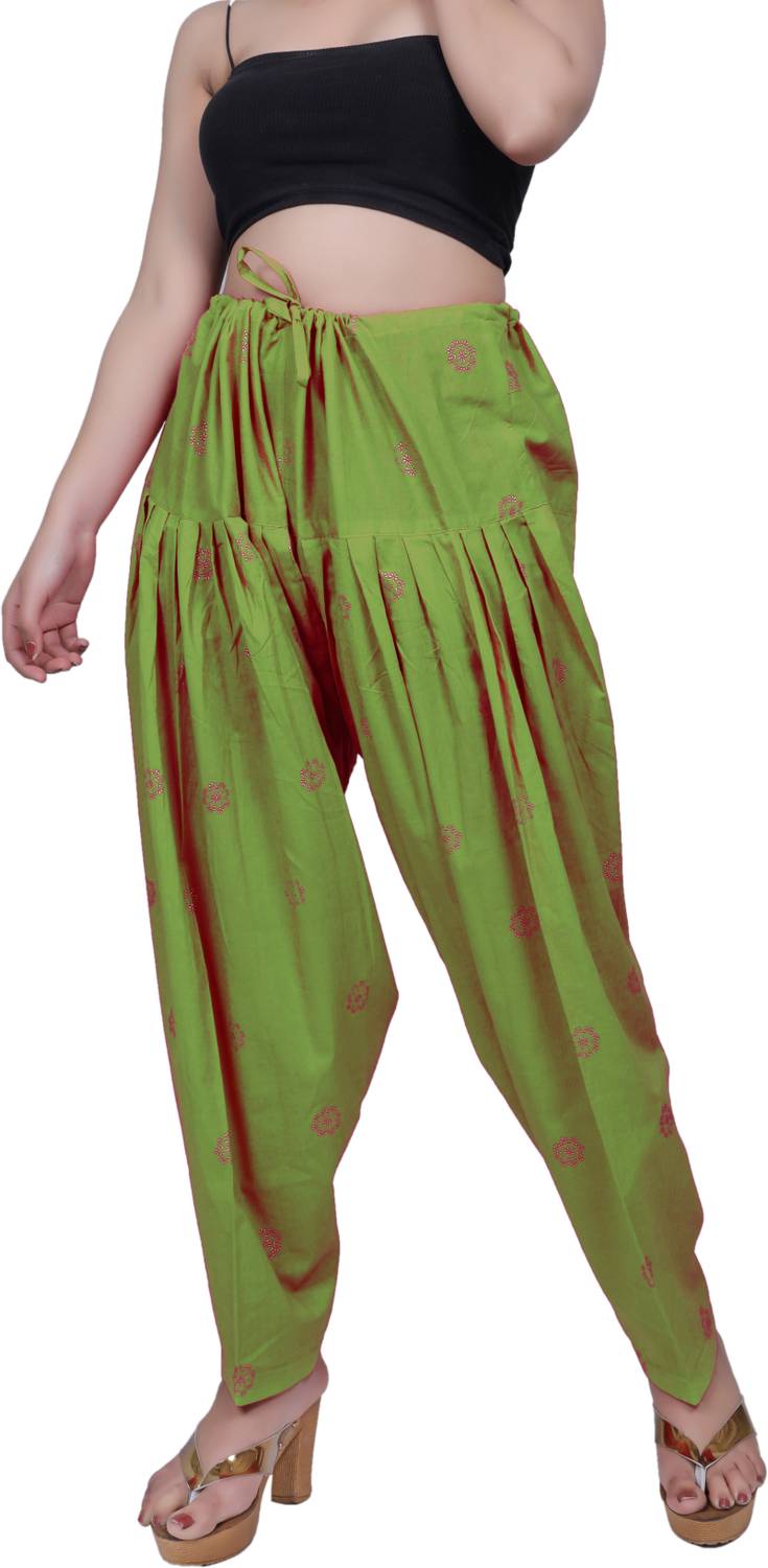 B9 store Cotton Printed Patiala