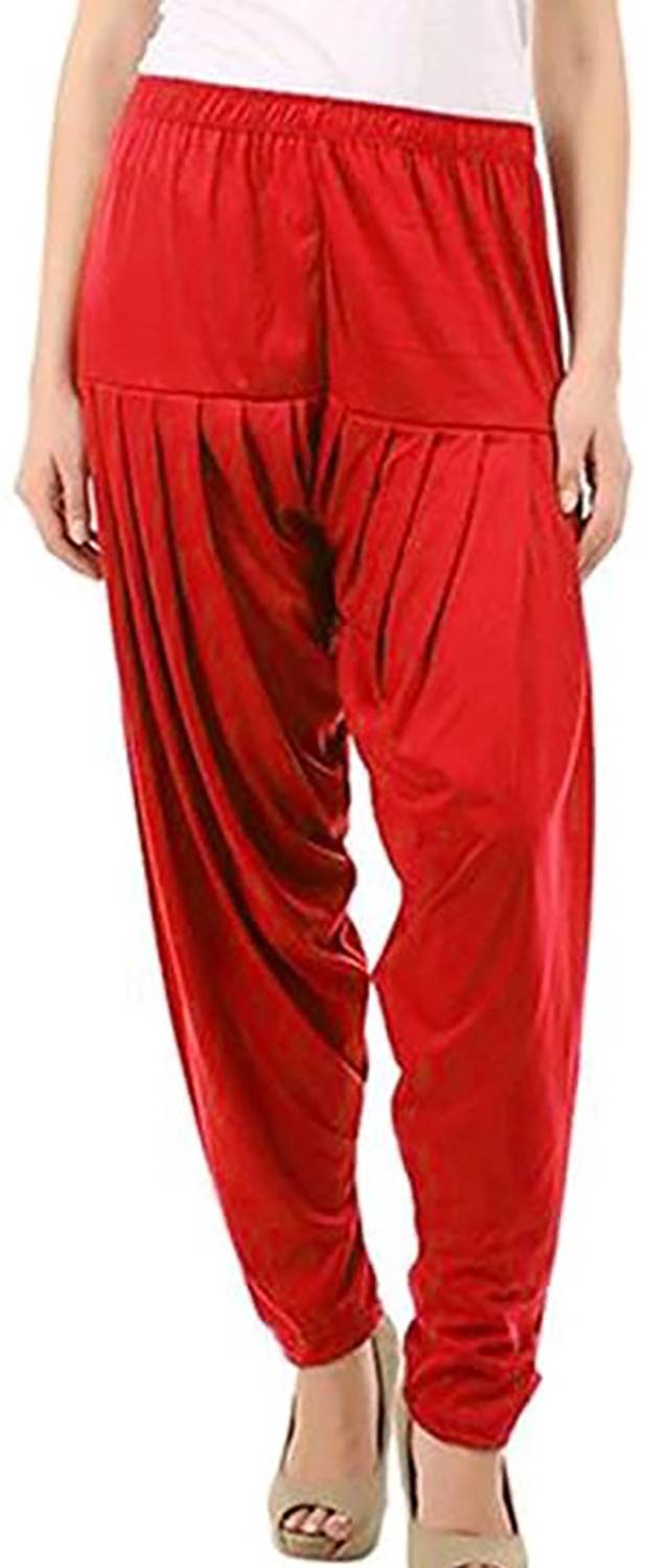 Outerwear Viscose Rayon Solid Patiala