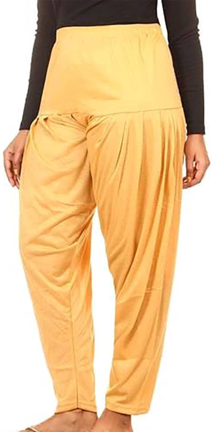 Outerwear Viscose Rayon Solid Patiala