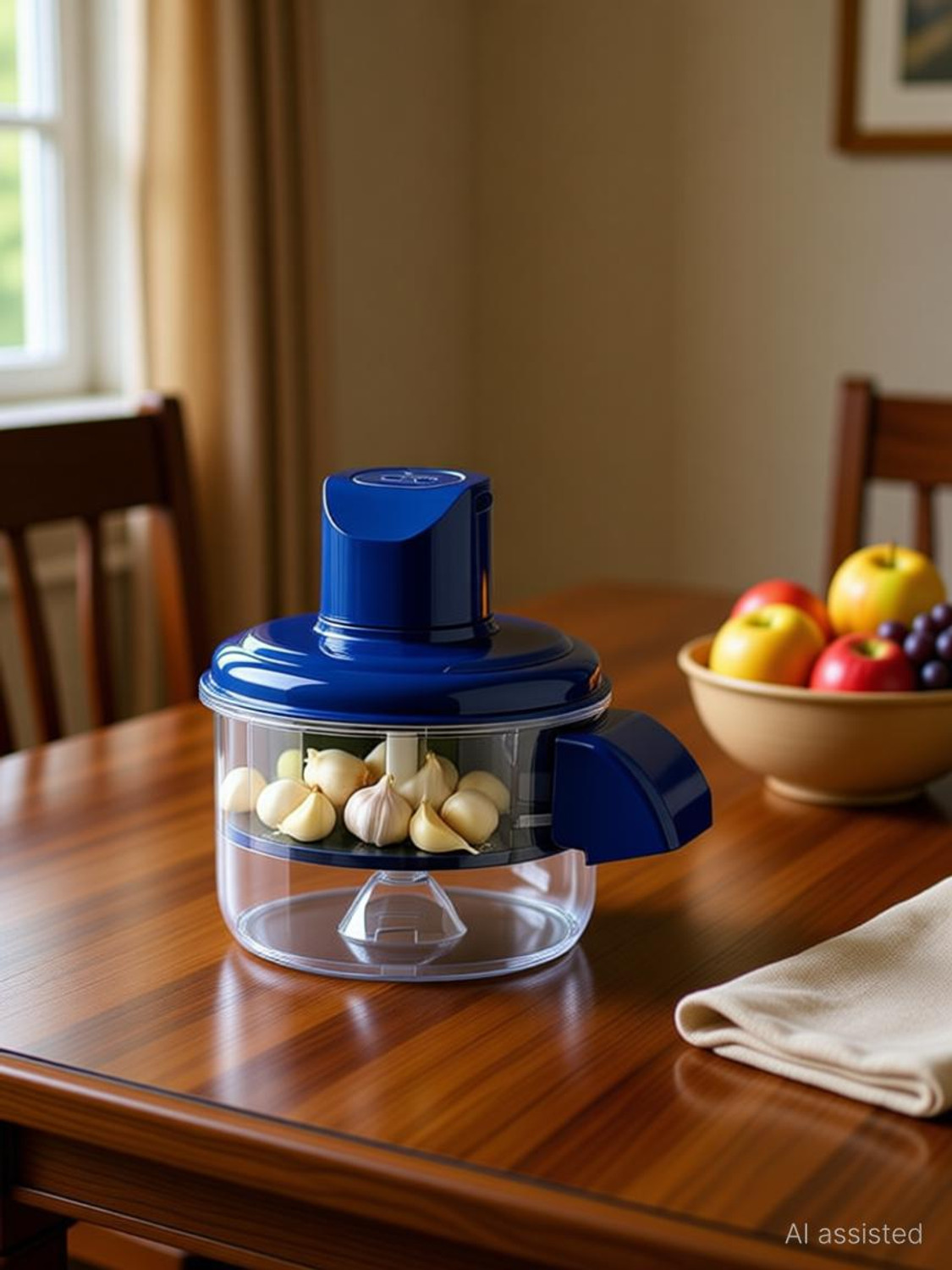 Image of Viaaro Automatic Fruit & Vegetable Peeler NA Peeler