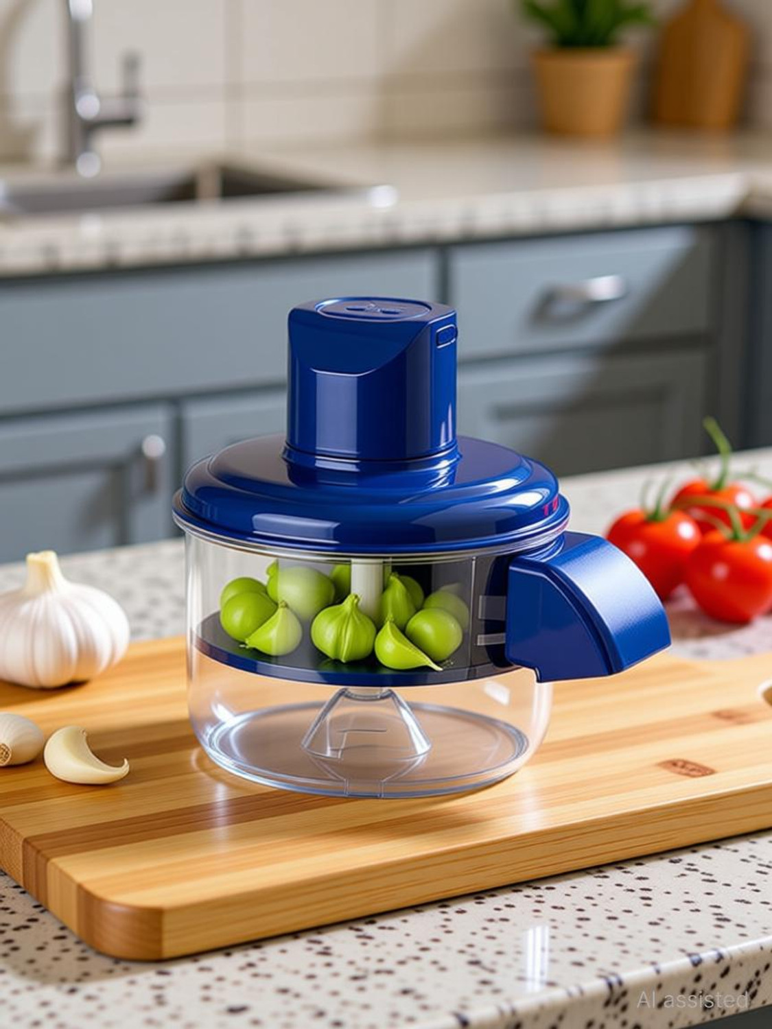 Image of Viaaro Automatic Fruit & Vegetable Peeler NA Peeler