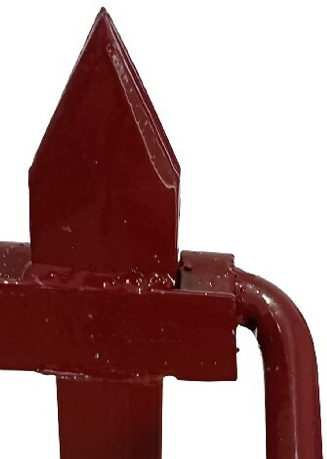 Image of AZATTO HEAVY Coconut Husk Peeler Remover Manual Dehusker Machine(NaralSolni)Thenga para Straight Peeler