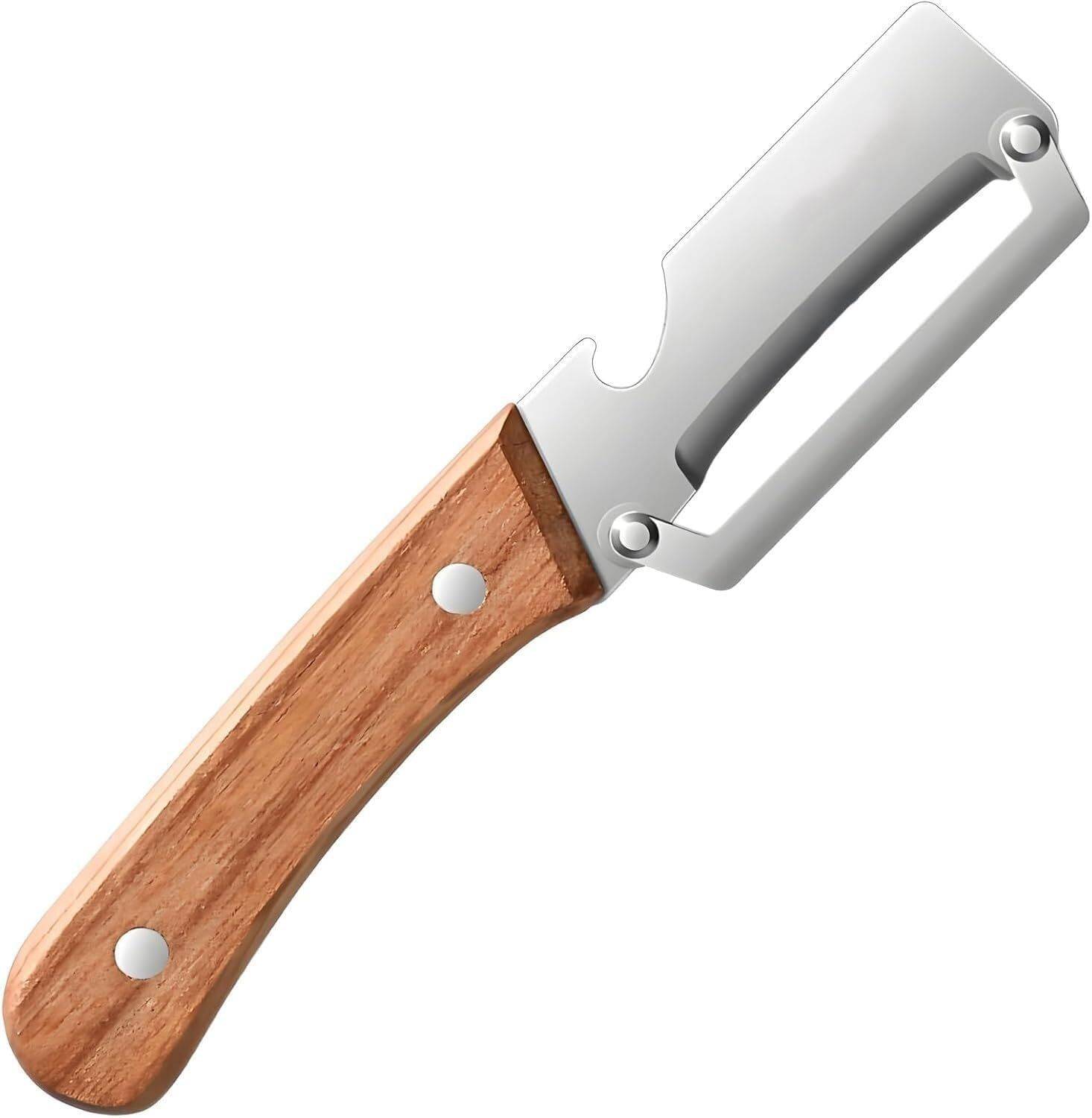 Shiv MULTI FUNCTIONAL VEGETABLE PEELER Straight Peeler — Kitchen Tools & Gadgets