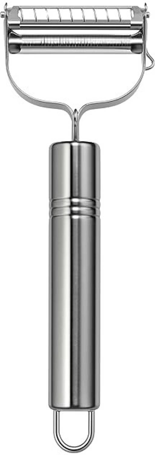 SARTHU 2-in-1 Stainless Steel Vegetable Peeler | Multi-Functional Fruit & Veggie Slicer Y Shaped Peeler