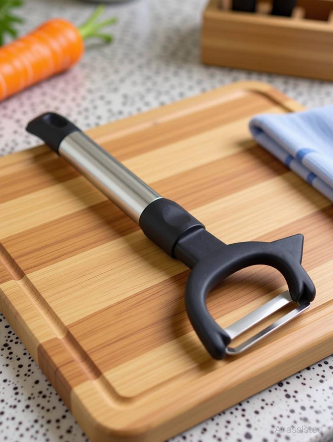 A2SK Benco Y Shaped Peeler