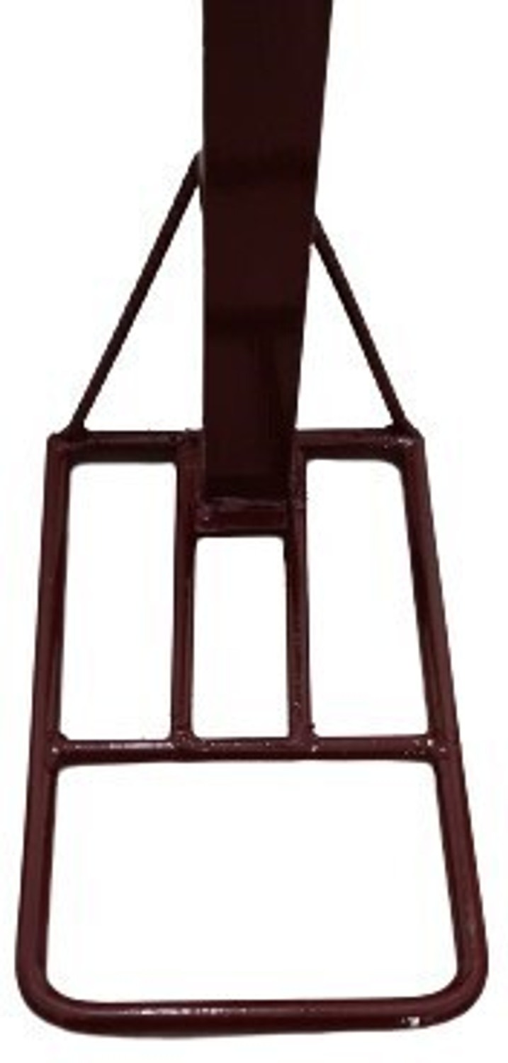 Image of AZATTO HEAVY Coconut Husk Peeler Remover Manual Dehusker Machine(NaralSolni)Thenga para Straight Peeler