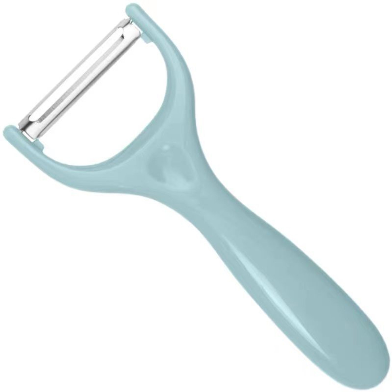 Image of MIXCO Multipurpose Rapid Vegetable Scrapper Y Shaped Peeler Y Shaped Peeler (Multicolor Pack of 2)