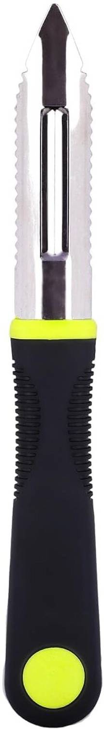 e-Cosmos Straight Peeler Black - Image 1