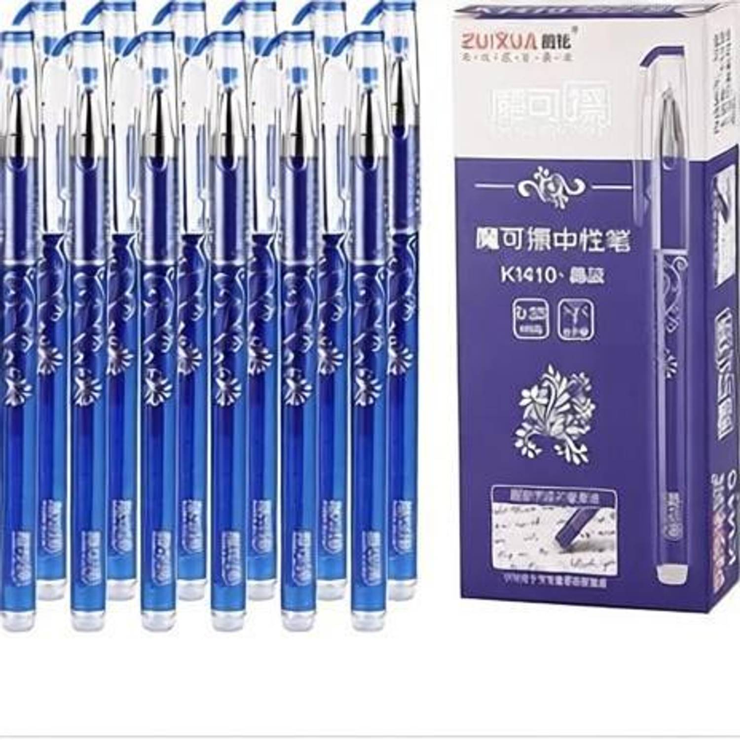 BLUSHSKIN ERASEABLE GEL PEN Gel Pen