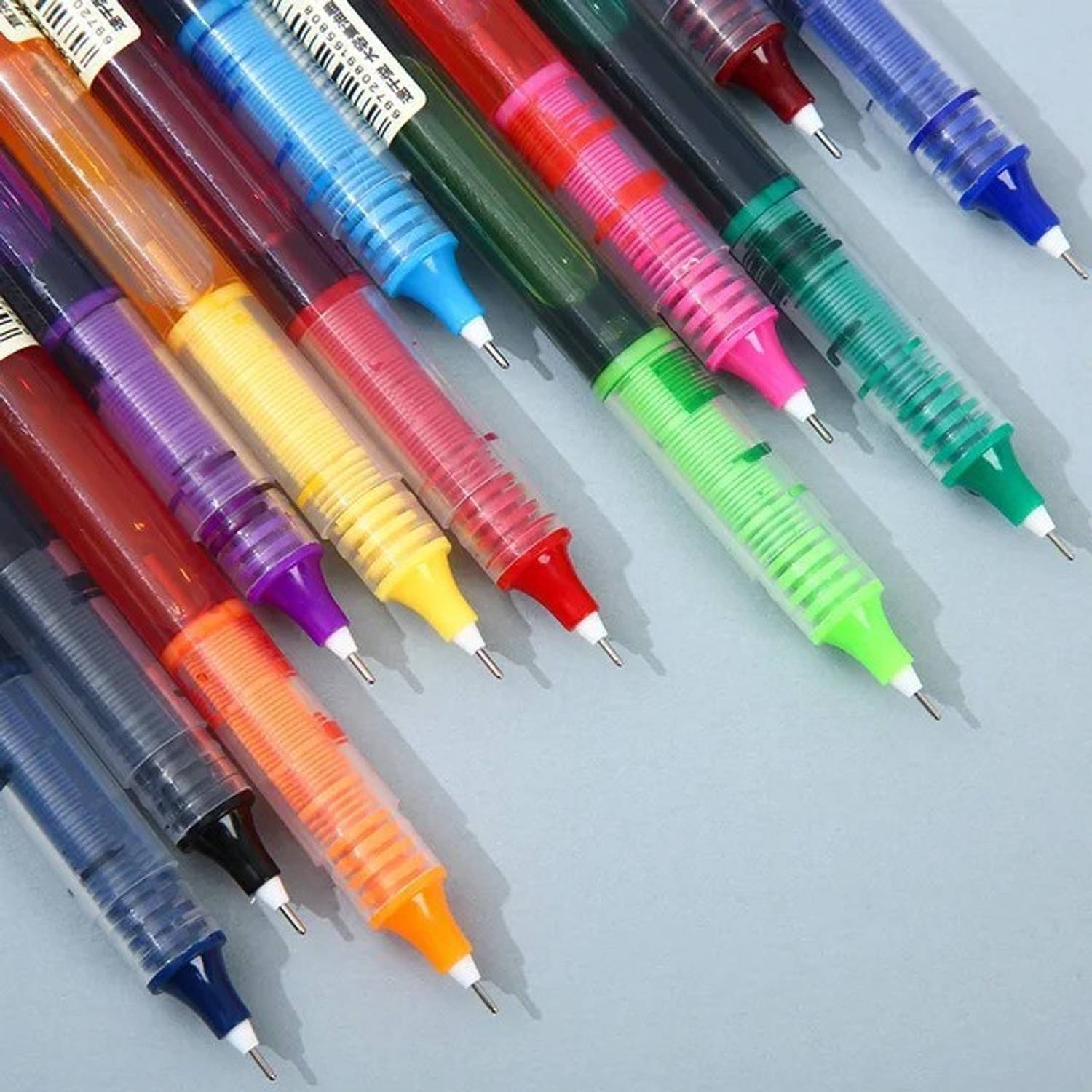 KLIDSHUSOZ Treasure Gel Pen for Notes, Planners - Image 2