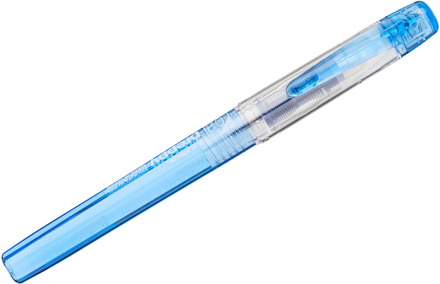 Image of PLATINUM Preppy 02 Extra Fine Fountain Pen