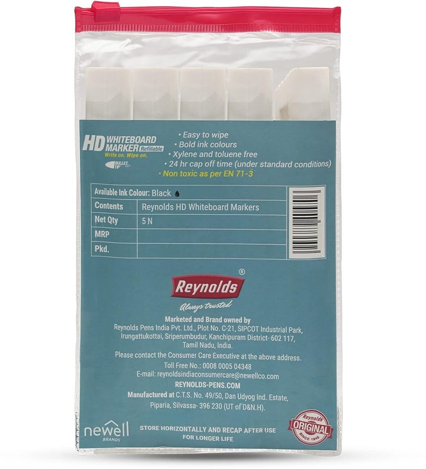 Image of Reynolds HD WM Marker Ink