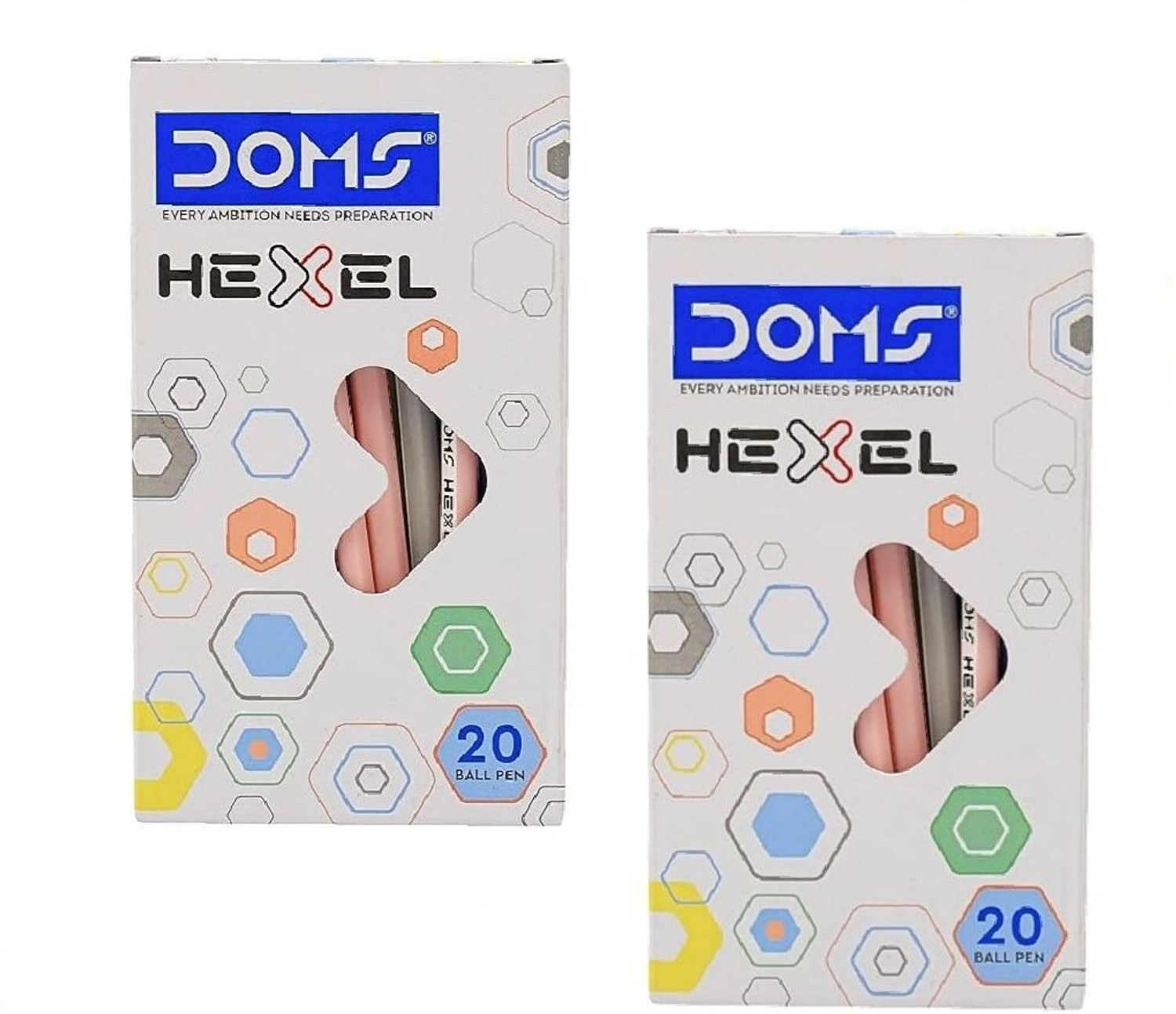 Image of DOMS Hexel Ballpoint Pen Ball Pen