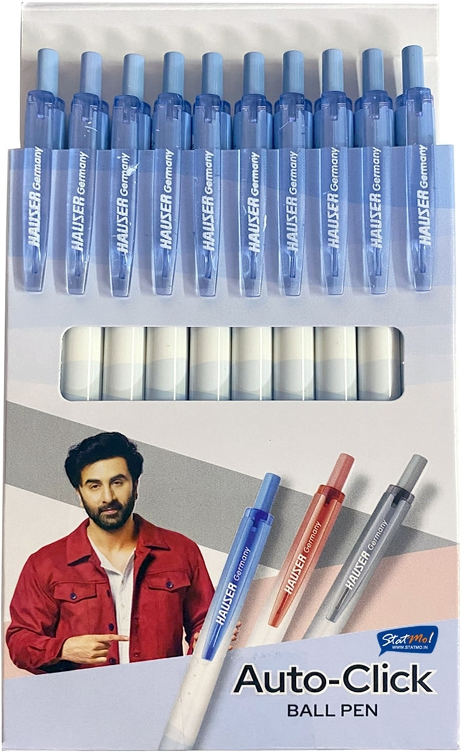 Image of HAUSR HAUSER germany Auto-Click Ball Pen Ball Pen