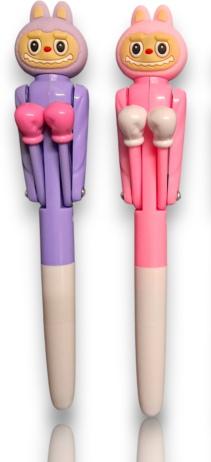 Image of TECHNOCHITRA BoxiBeast Twin Punch Pen Set for Kids Pen Gift Set