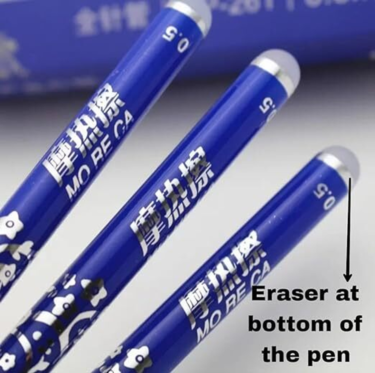 Image of BLUSHSKIN ERASEABLE GEL PEN Gel Pen