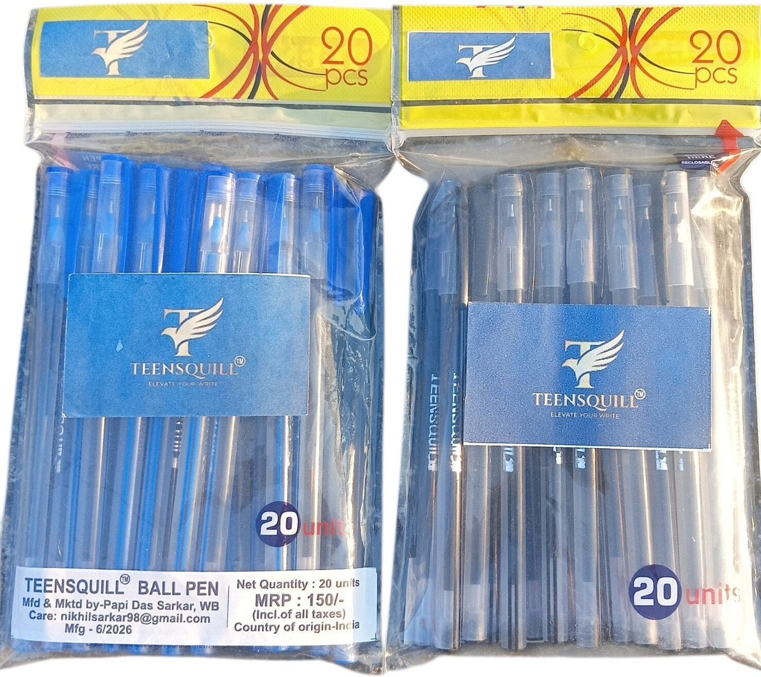 Image of teens Ambition Ball Pen