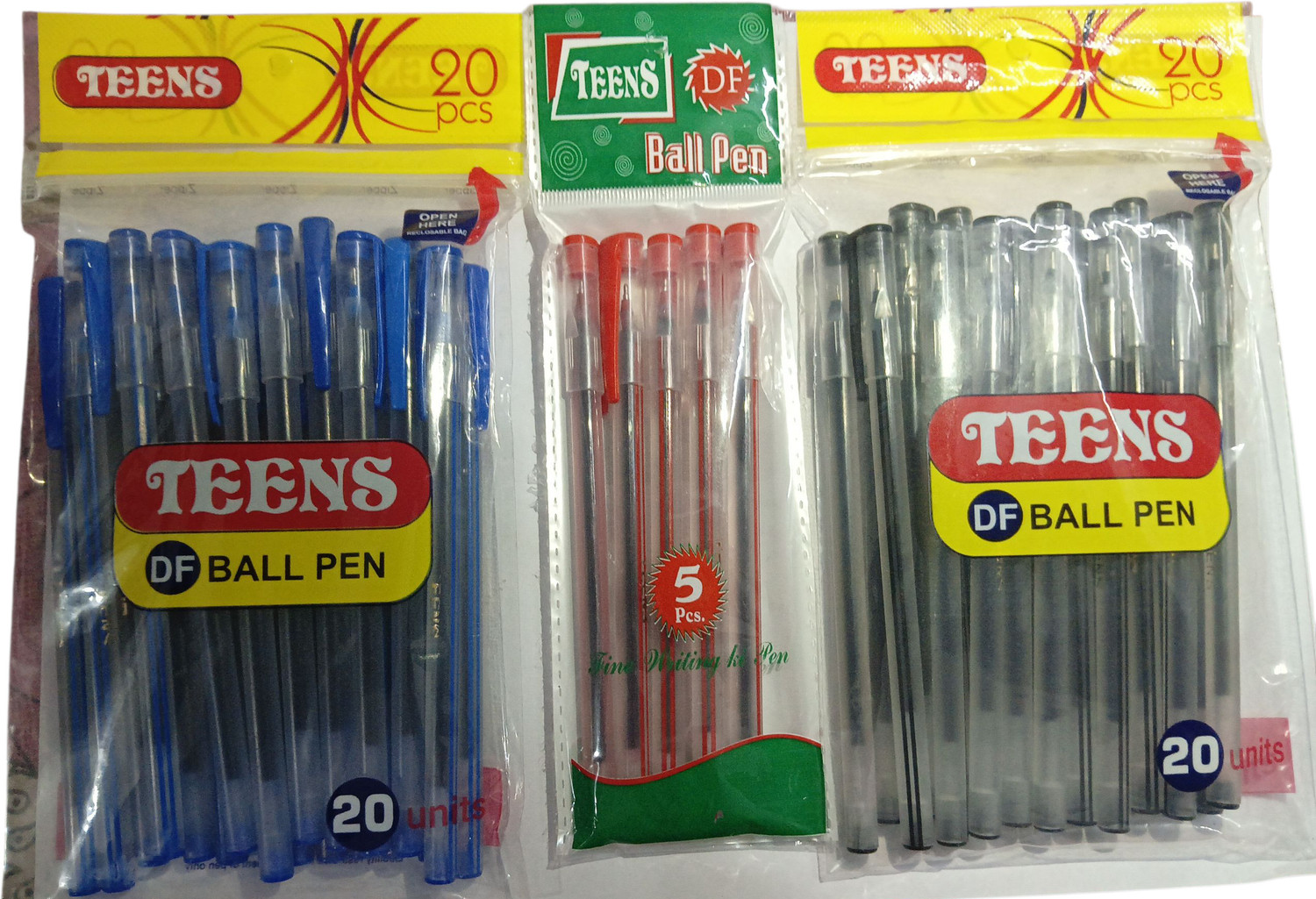 Image of teens Ambition Ball Pen