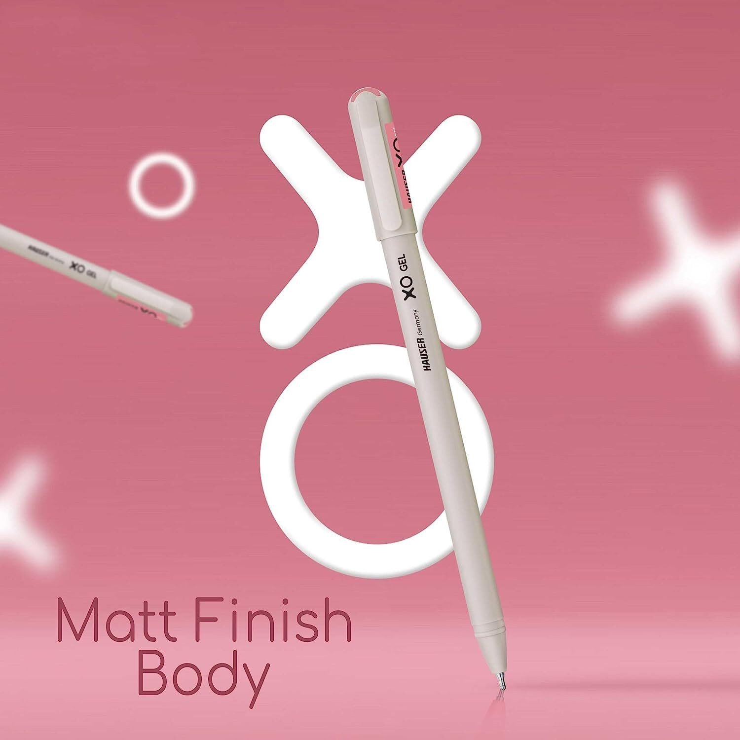Image of HAUSER XO Gel Pen