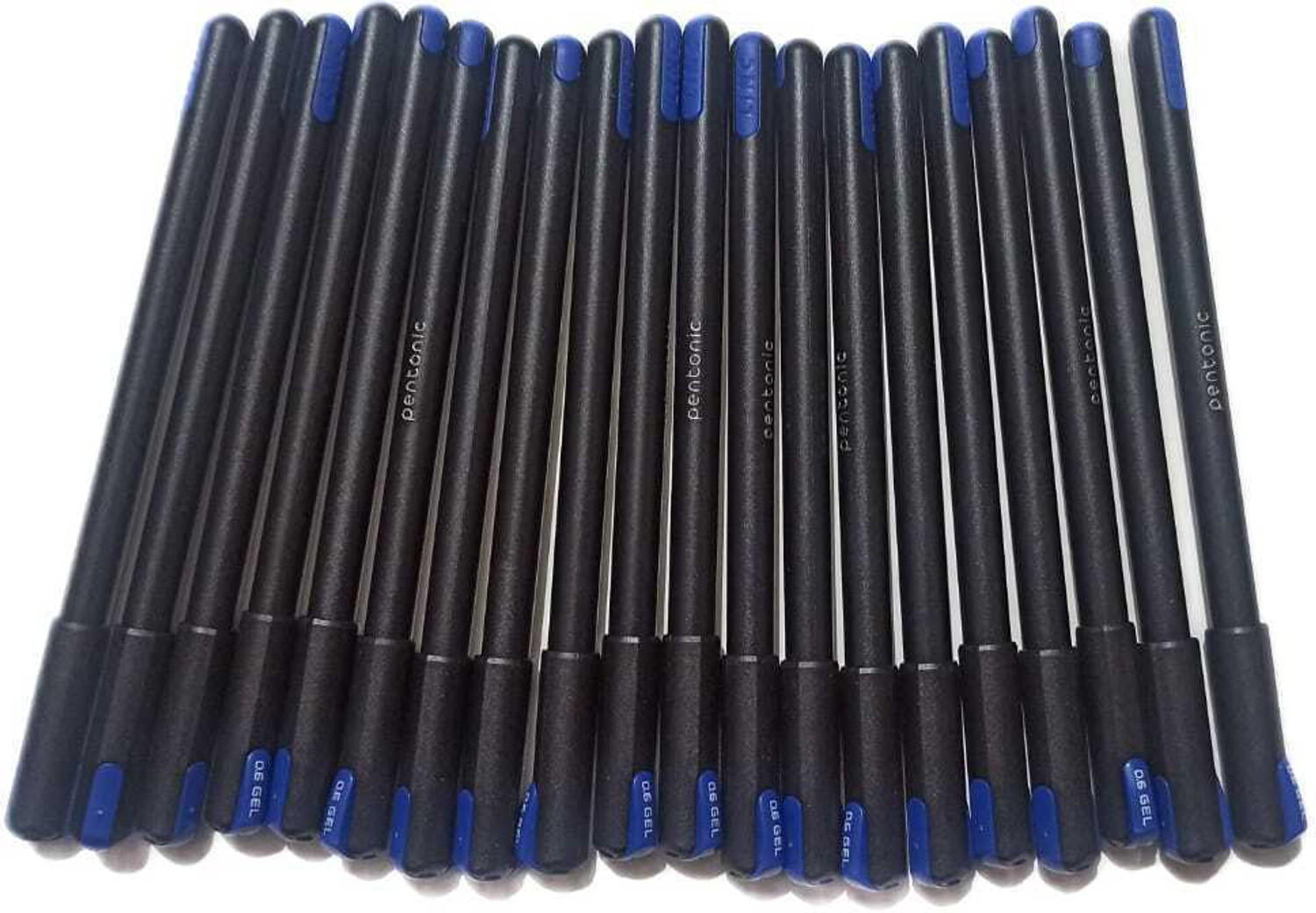 Image of Pentonic Pentonic 0.6mm Gel Pen /Blue Gel Pen Gel Pen