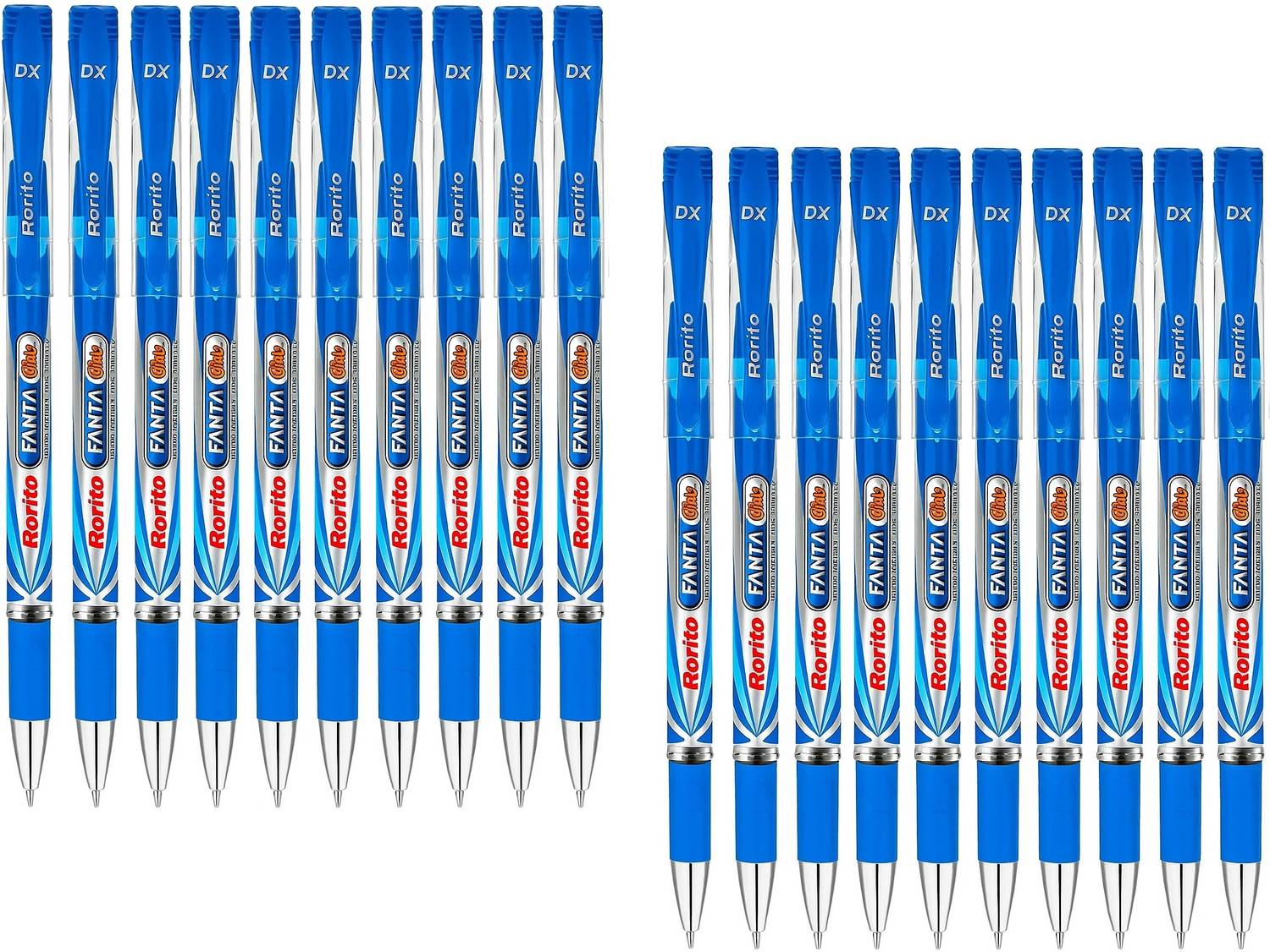 Rorito Fanta Glide Fantaglide DX 40 Pens Waterproof ink Ball Pen