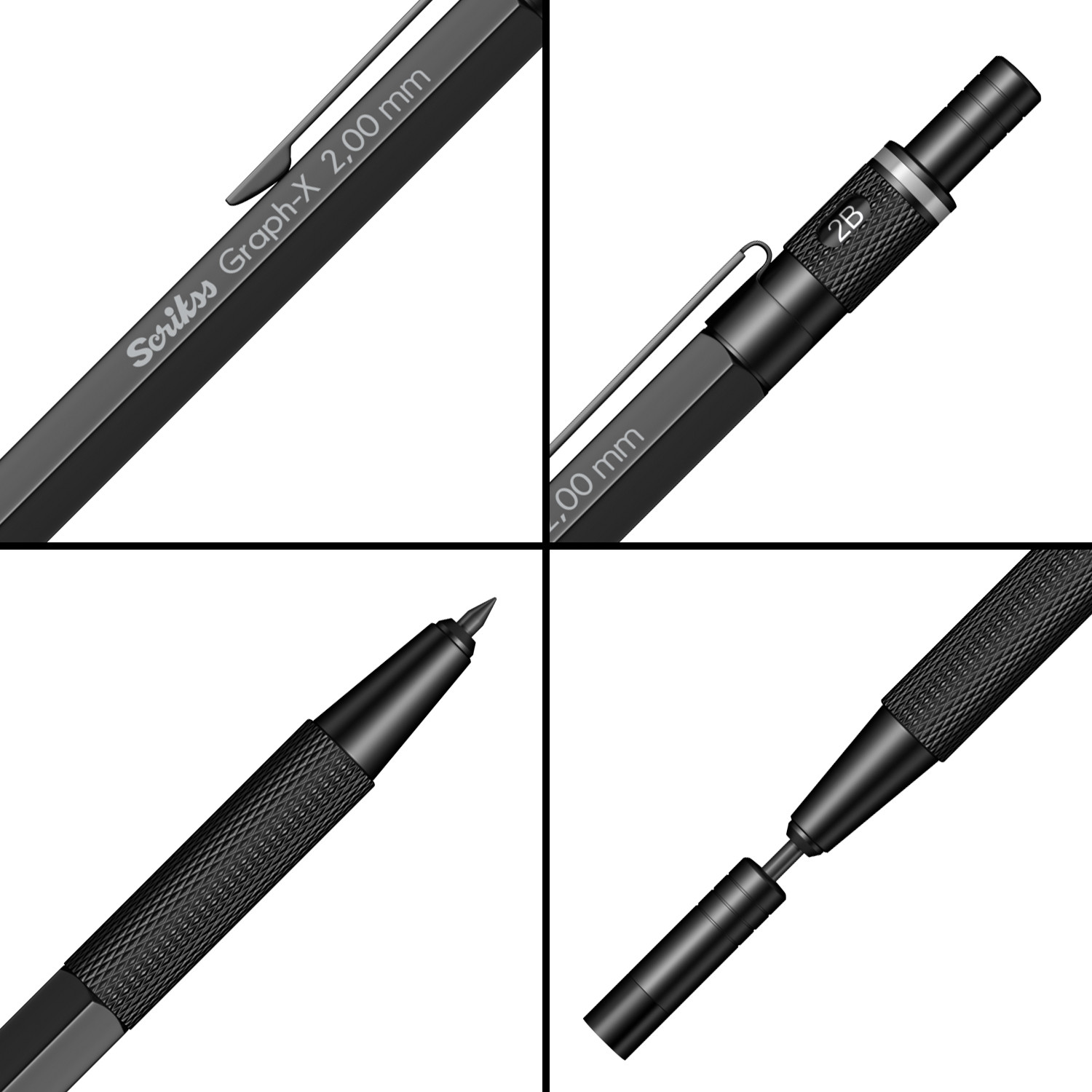 Image of Scrikss JRT-12 Pencil