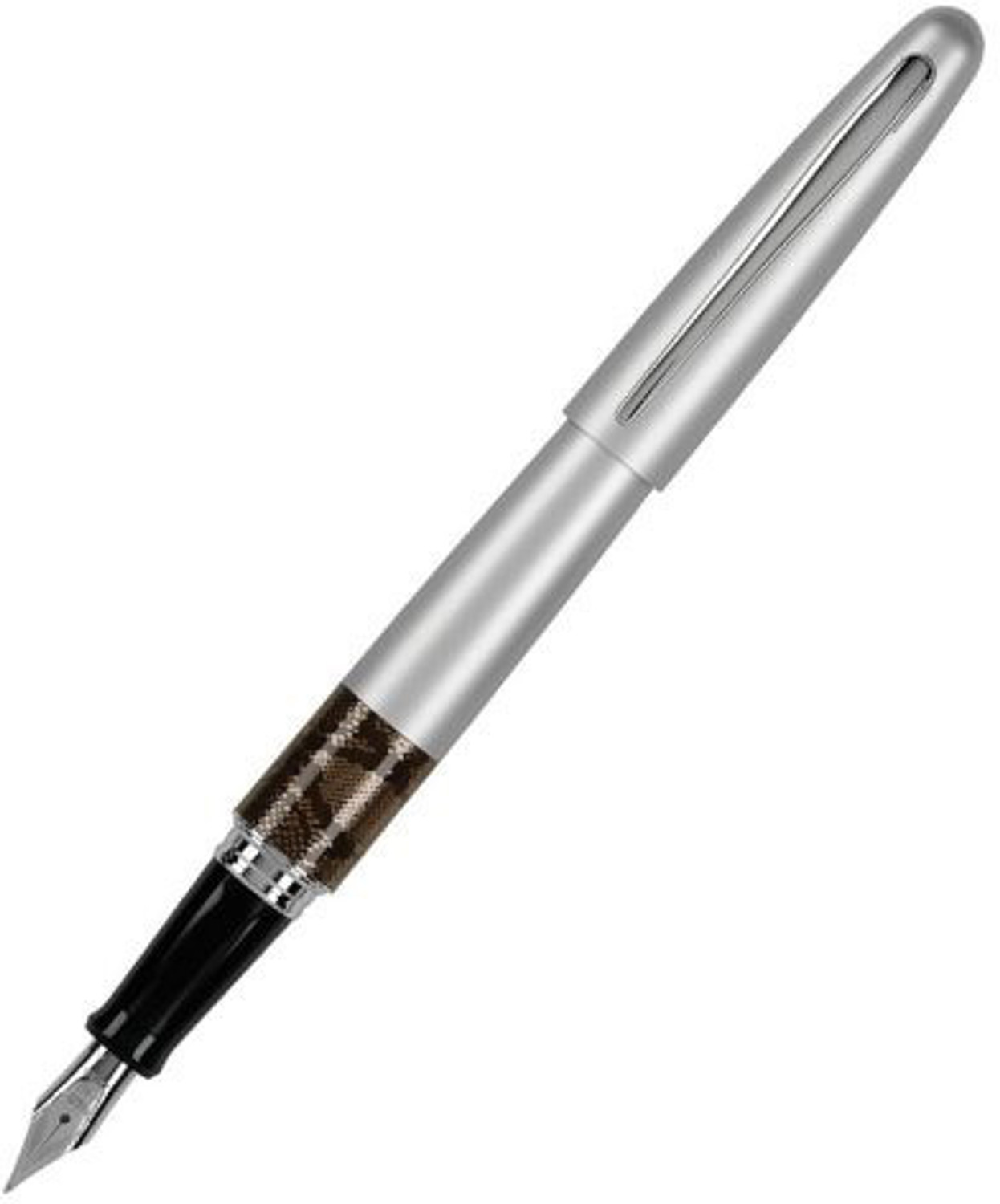 Image of PILOT MR2 Python- Medium Nib Fountain Pen