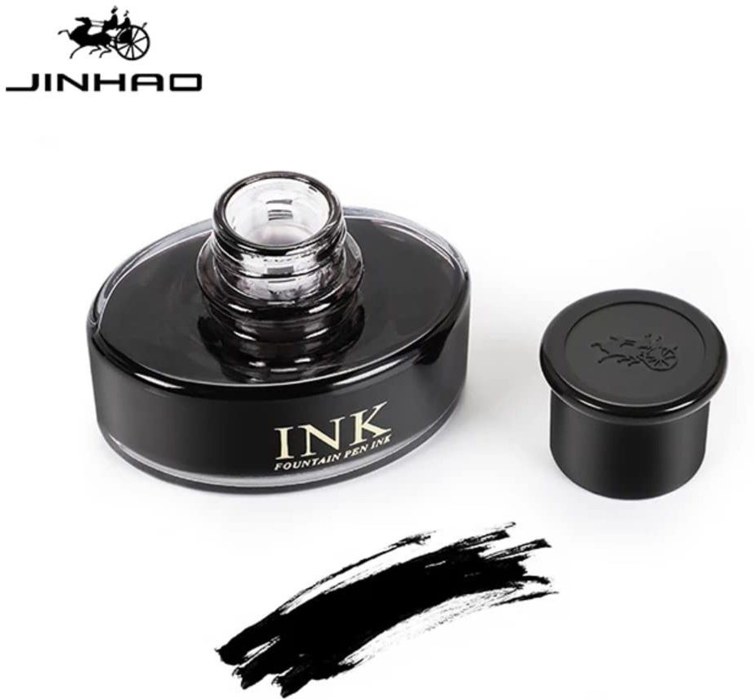 Image of Levin Jinhao Premium Fountain Pen ink 50ml Ink Bottle