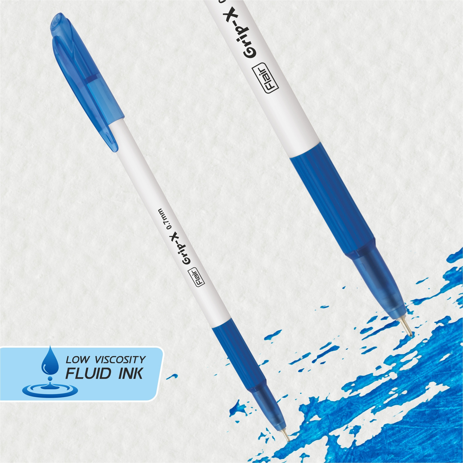 Image of FLAIR Grip-X Ball Pen
